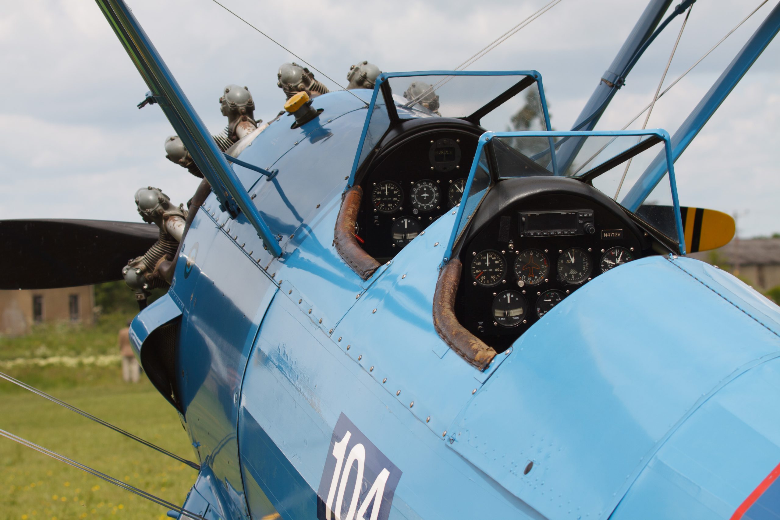 Stow Maries Aerodrome - Stow Maries - Essex - England