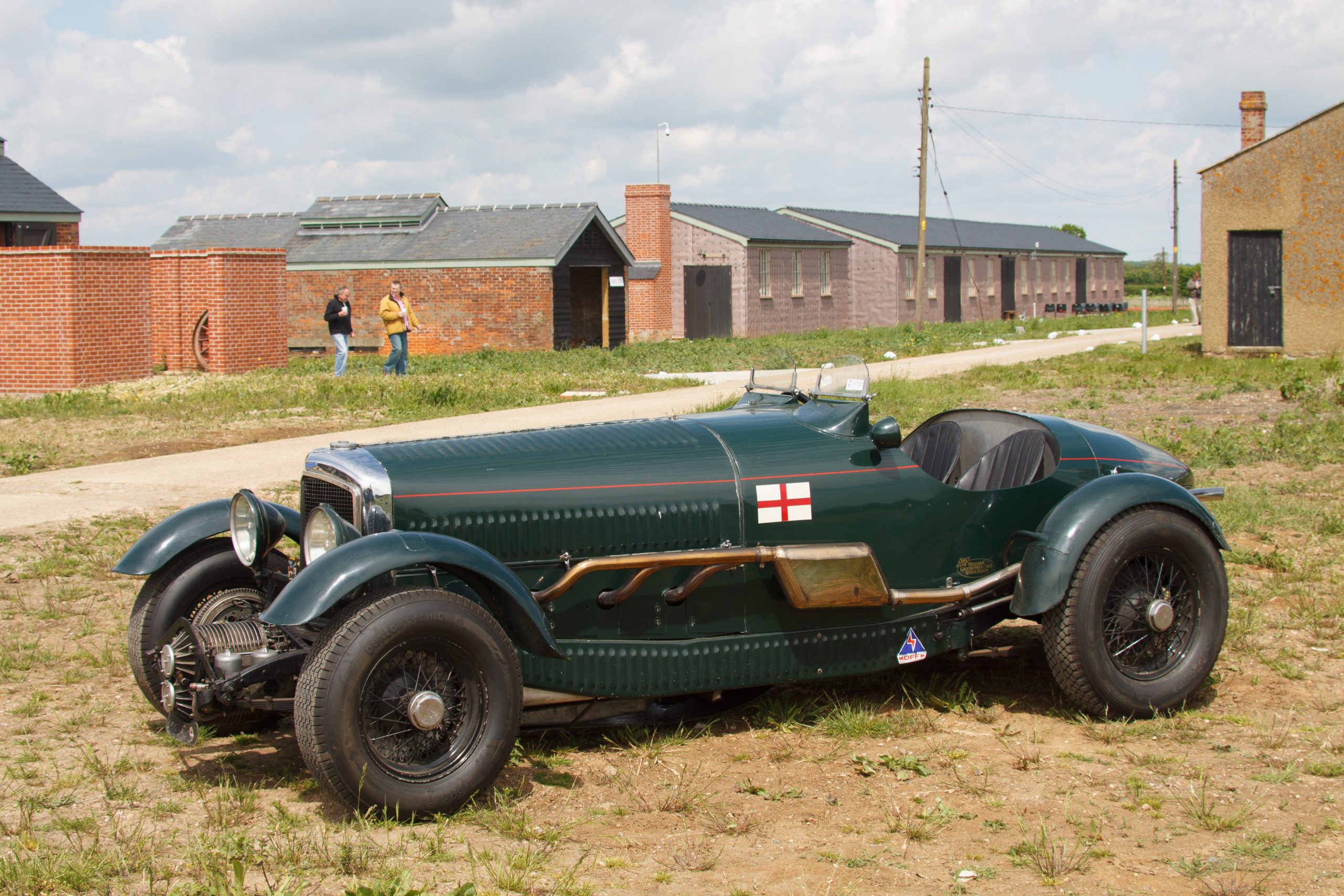 Stow Maries Aerodrome - Stow Maries - Essex - England