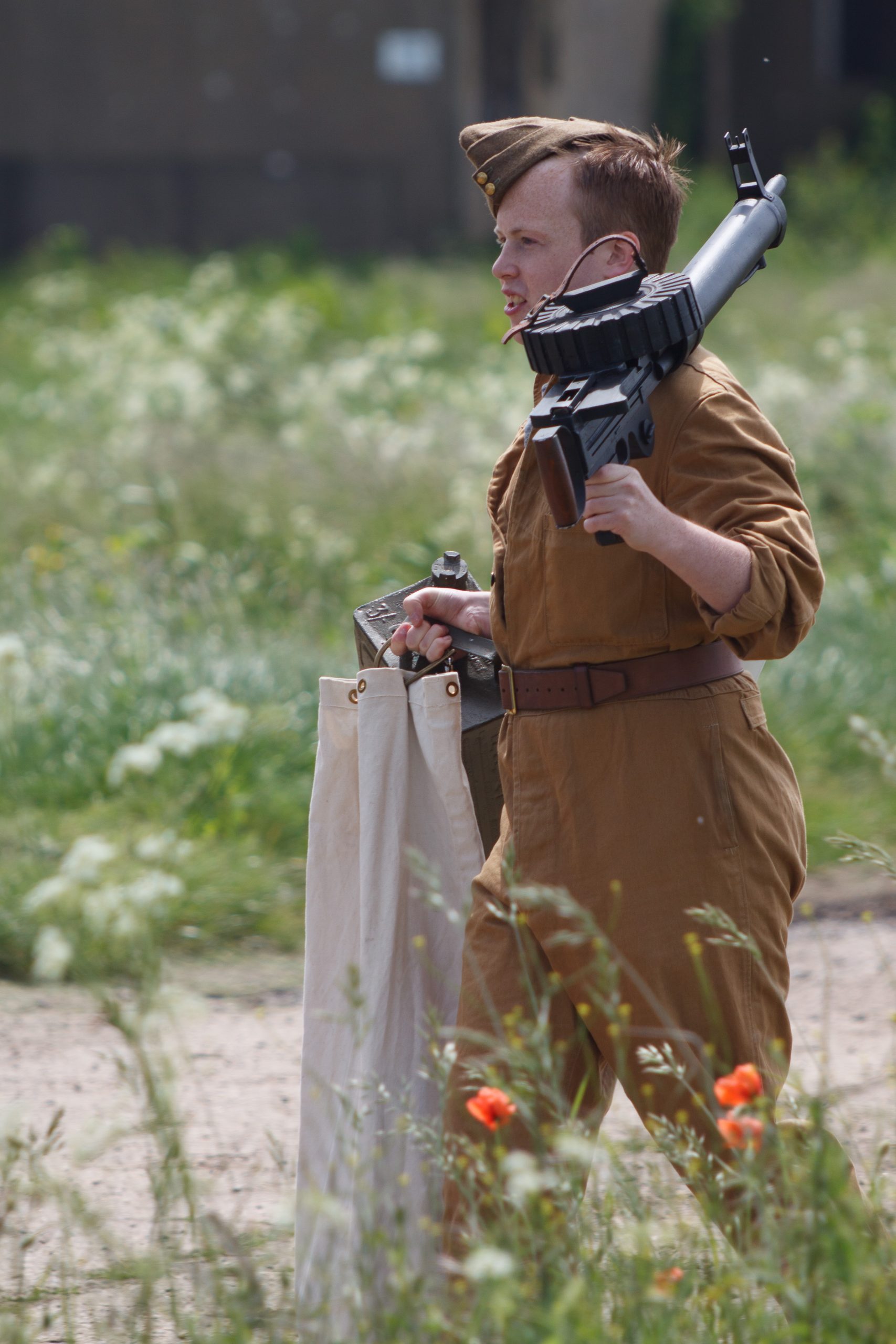 Stow Maries Aerodrome - Stow Maries - Essex - England