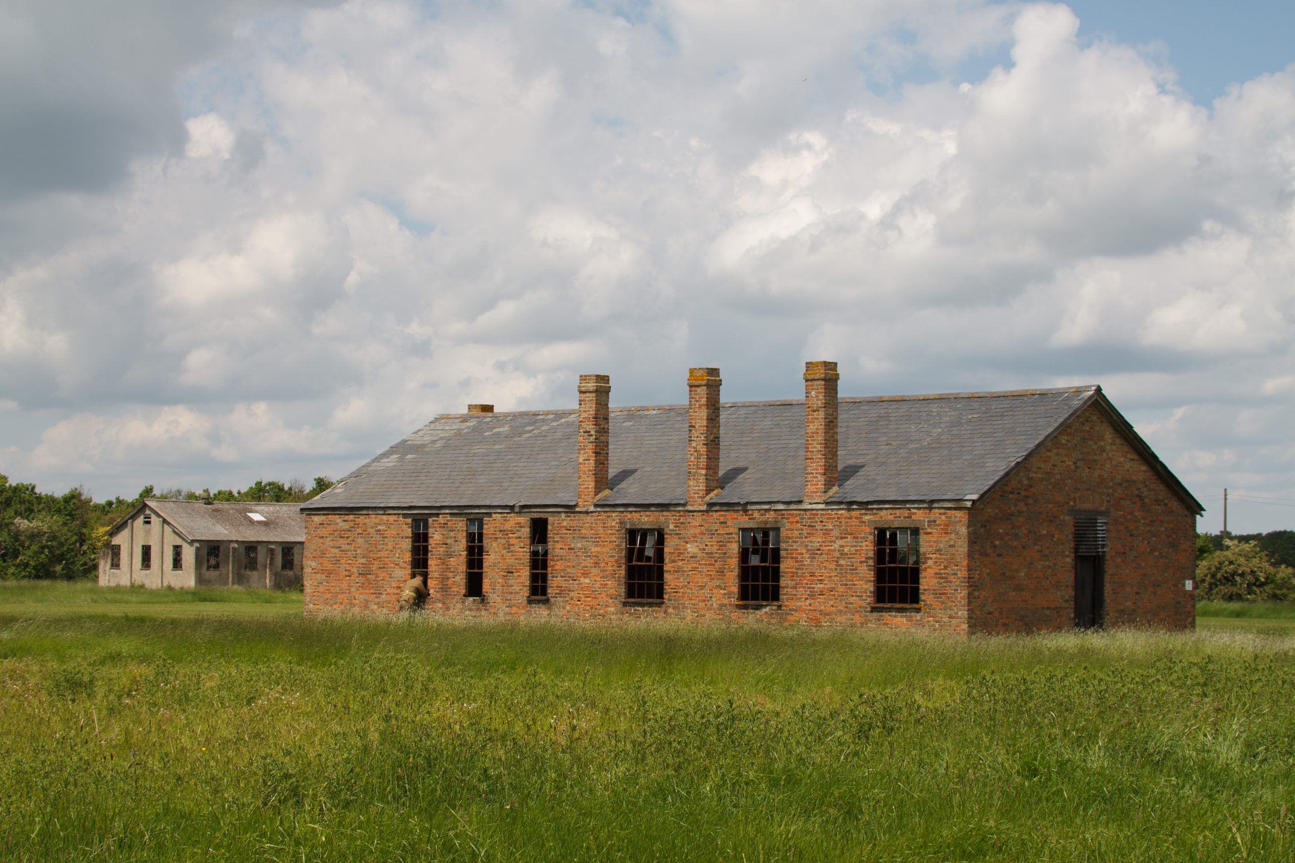 Stow Maries Aerodrome - Stow Maries - Essex - England
