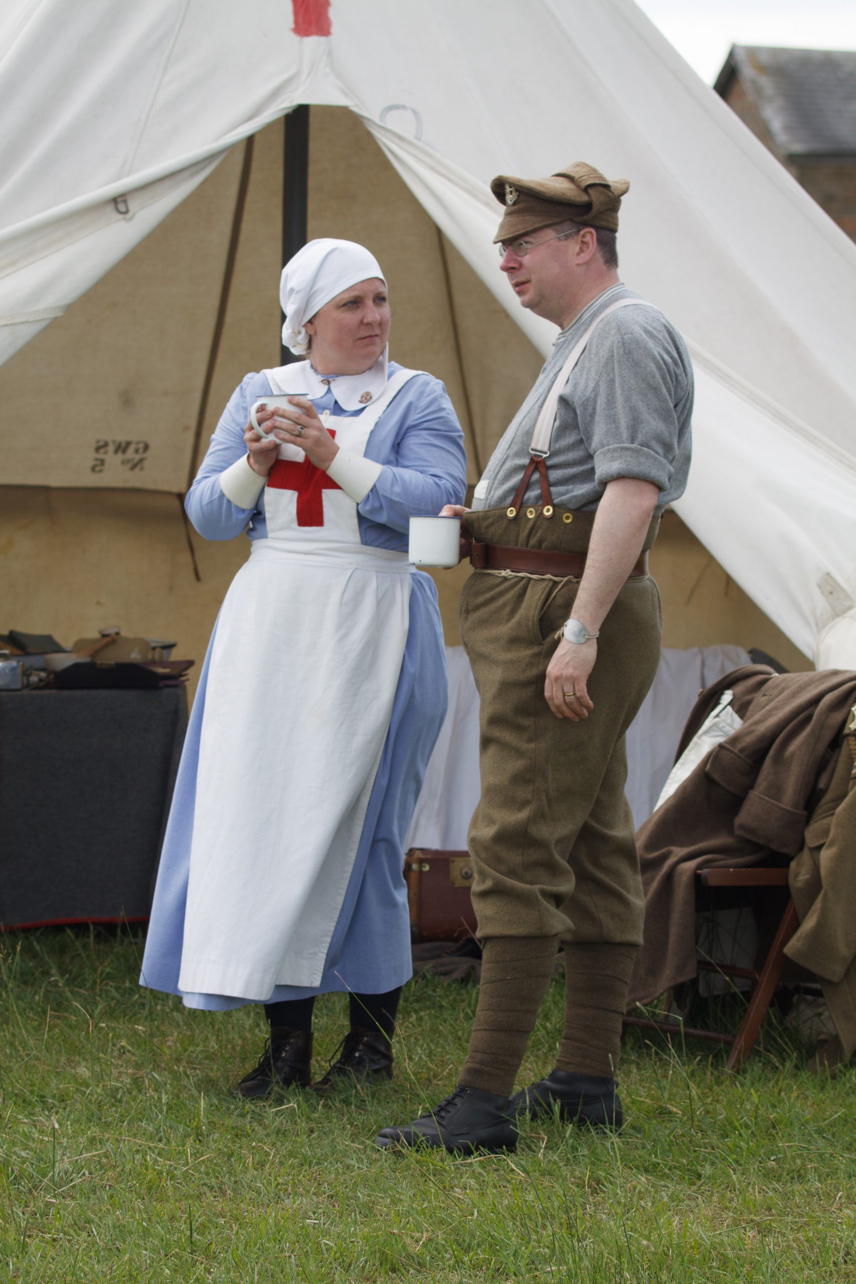 Stow Maries Aerodrome - Stow Maries - Essex - England