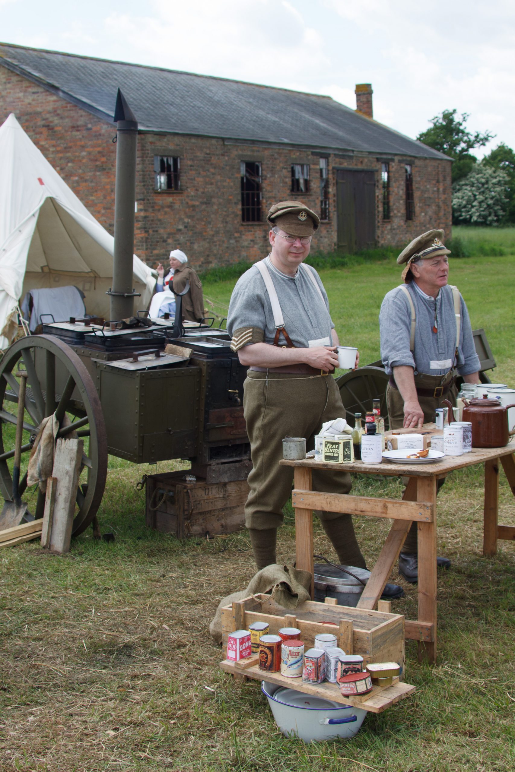 Stow Maries Aerodrome - Stow Maries - Essex - England