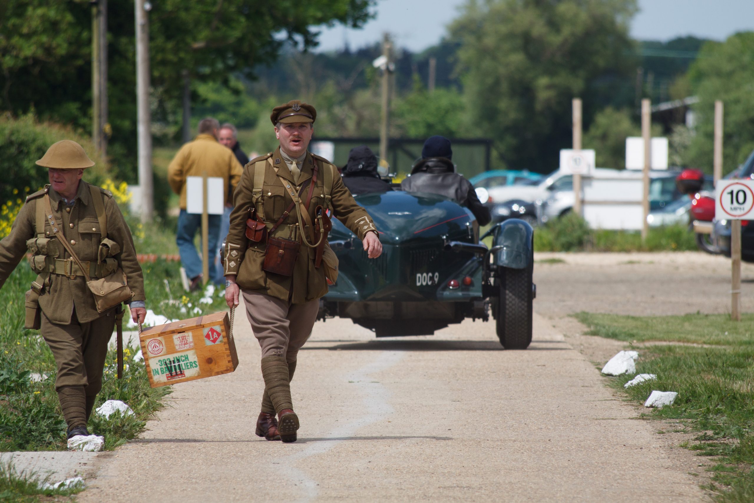 Stow Maries Aerodrome - Stow Maries - Essex - England