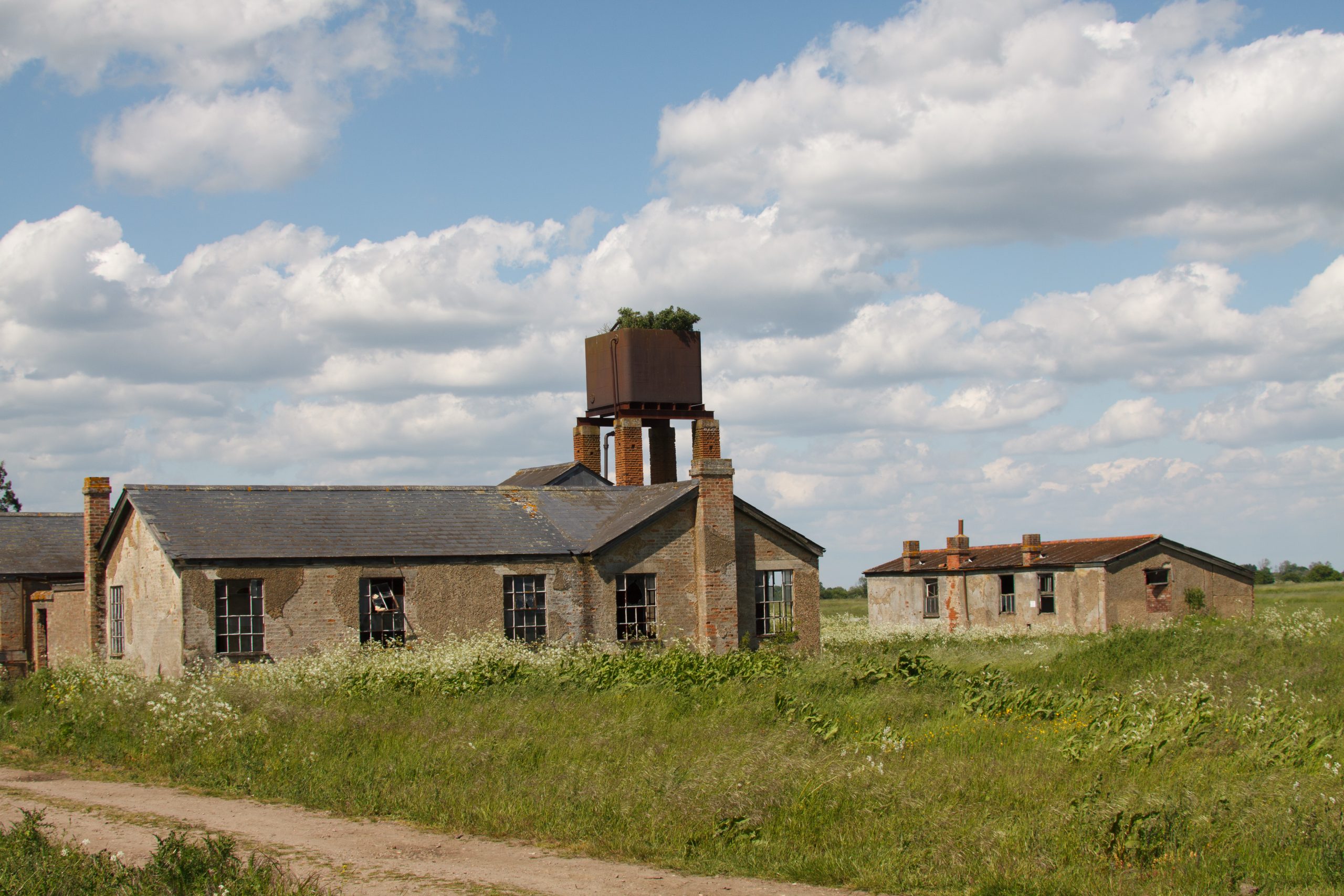 Stow Maries Aerodrome - Stow Maries - Essex - England