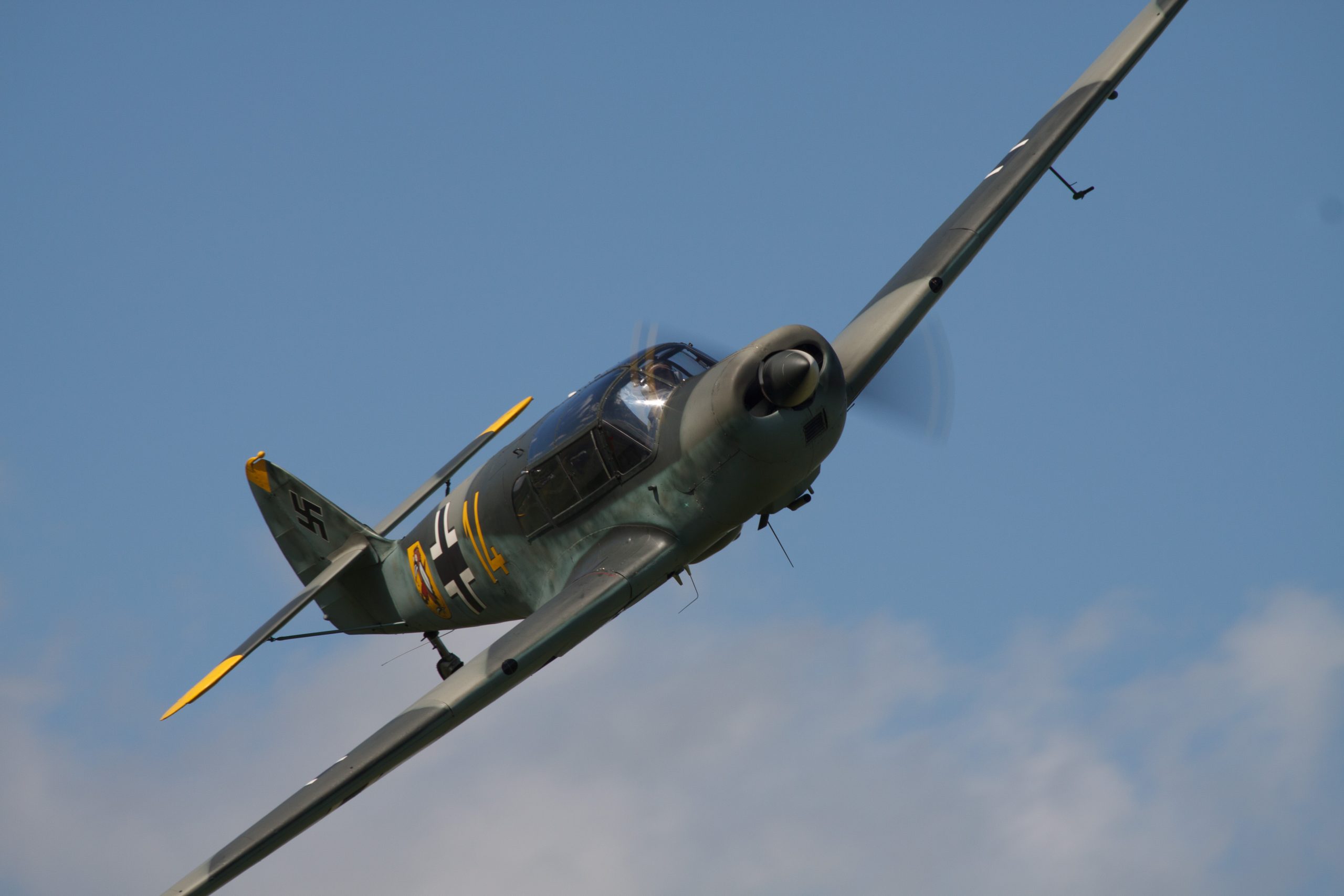 Stow Maries Aerodrome - Stow Maries - Essex - England