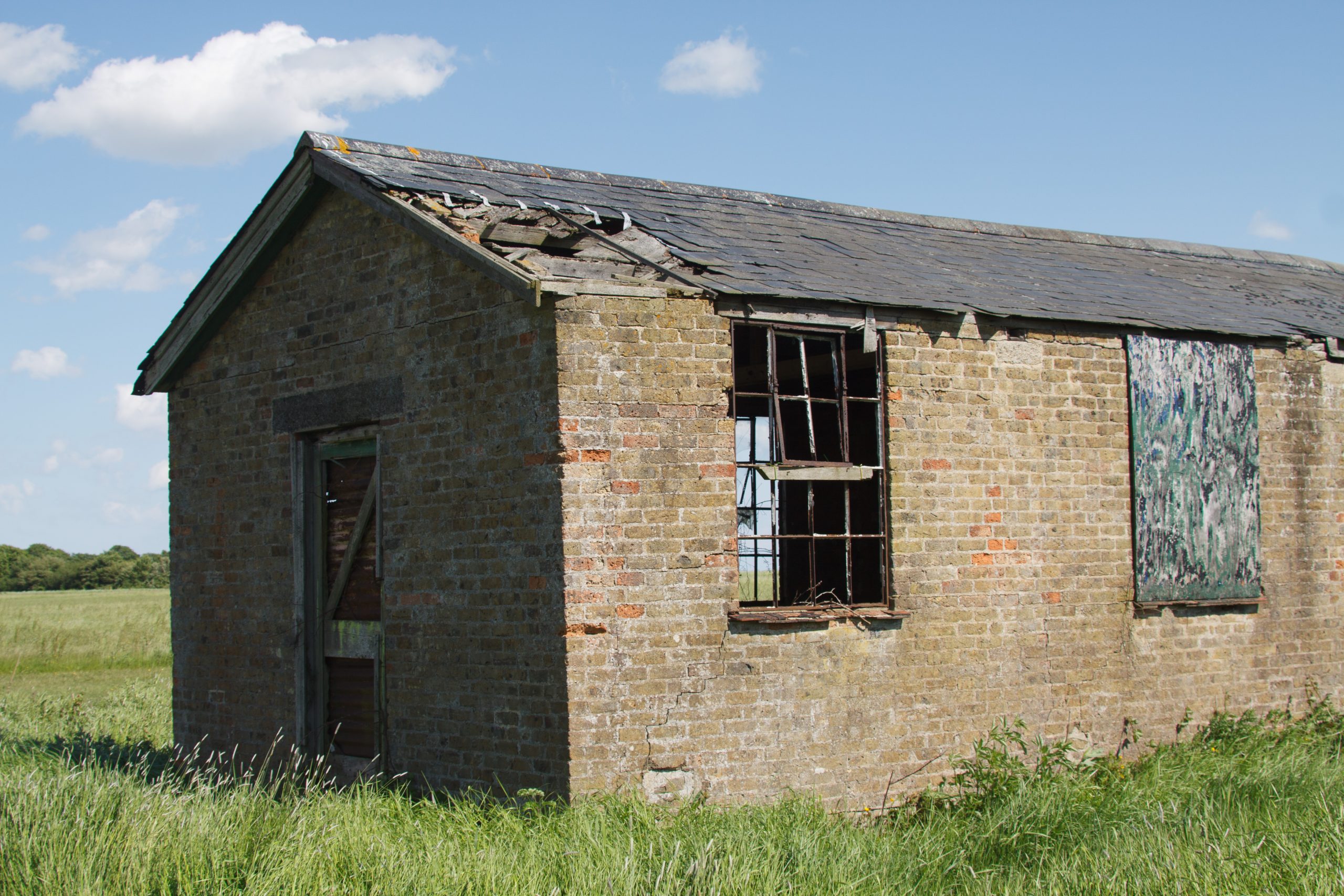 Stow Maries Aerodrome - Stow Maries - Essex - England