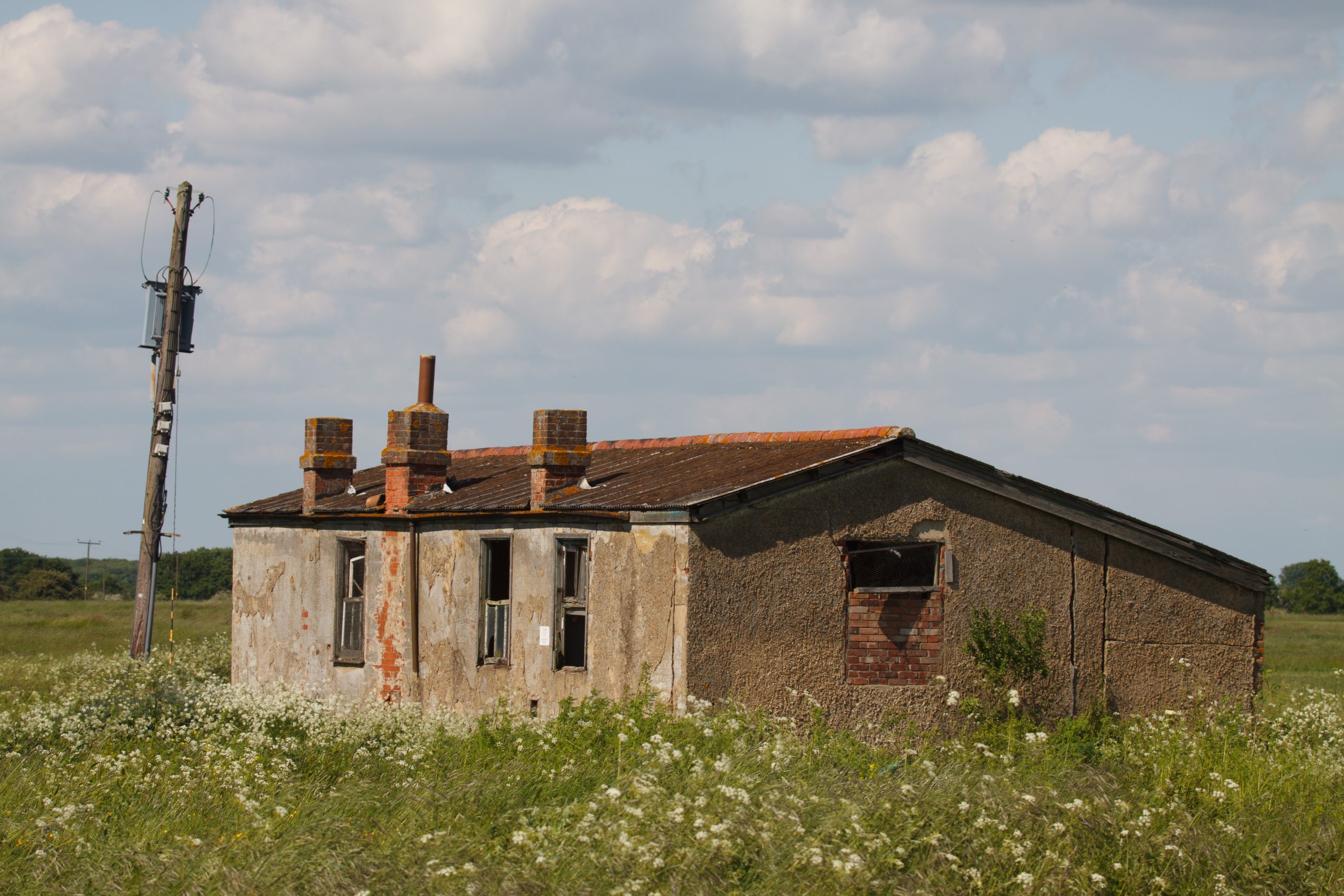 Stow Maries Aerodrome - Stow Maries - Essex - England