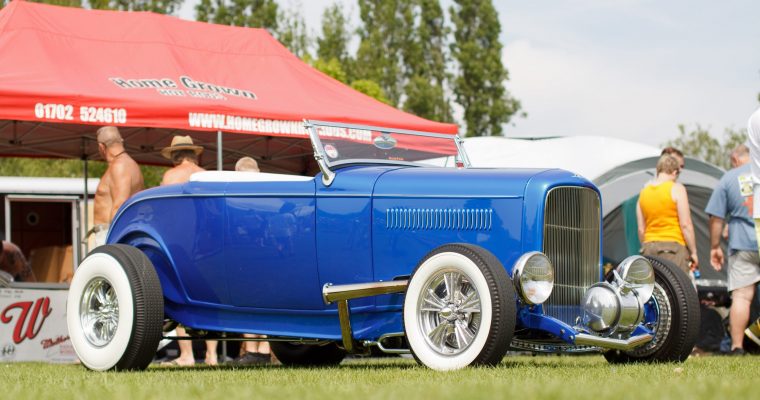 NSRA Billing Aquadrome – 5th June 2010