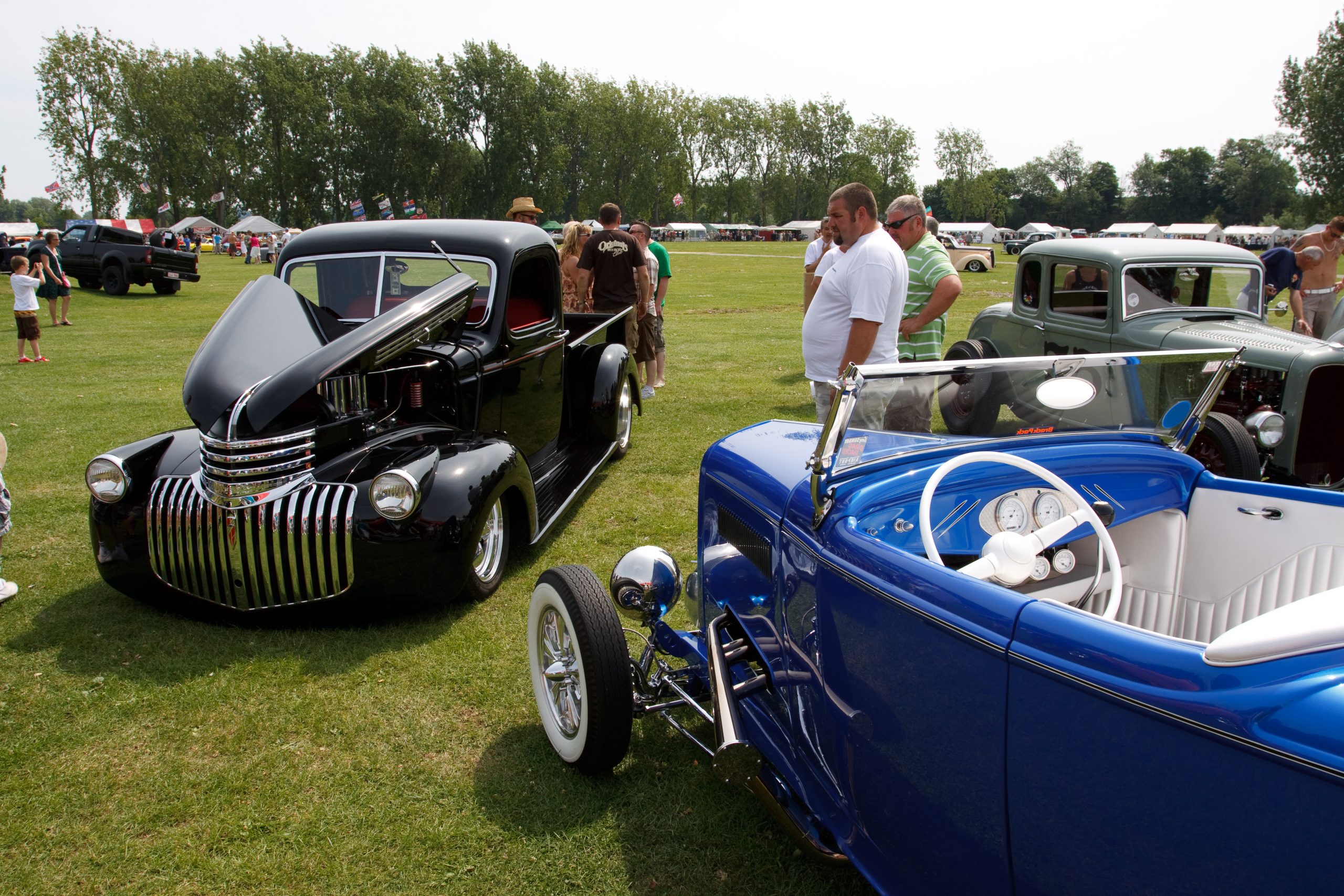 Billing Aquadrome - Northampton - Northamptonshire - England