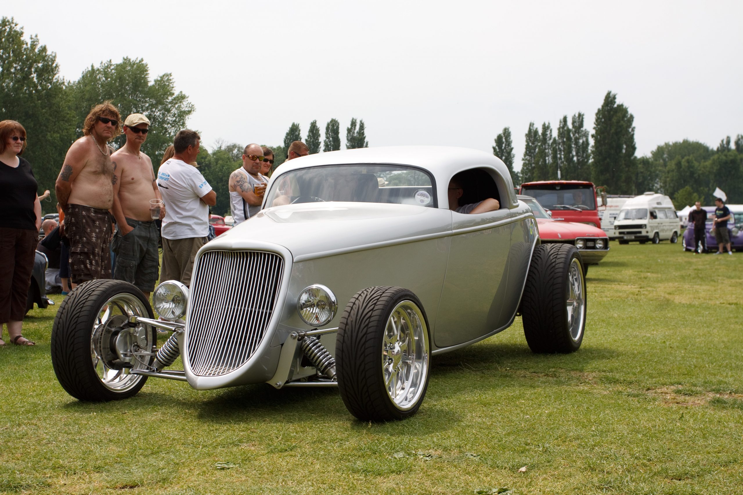 Billing Aquadrome - Northampton - Northamptonshire - England