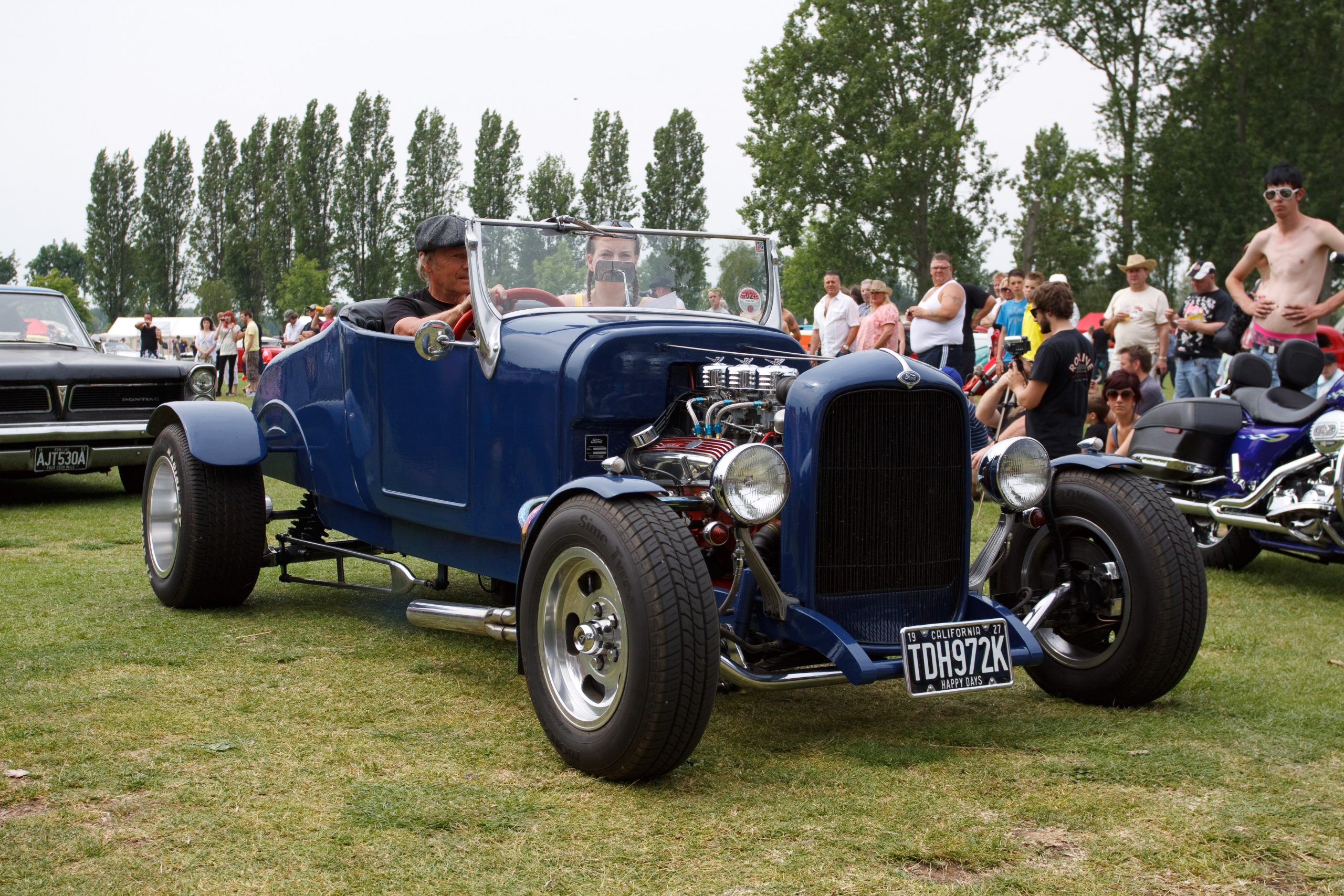 Billing Aquadrome - Northampton - Northamptonshire - England