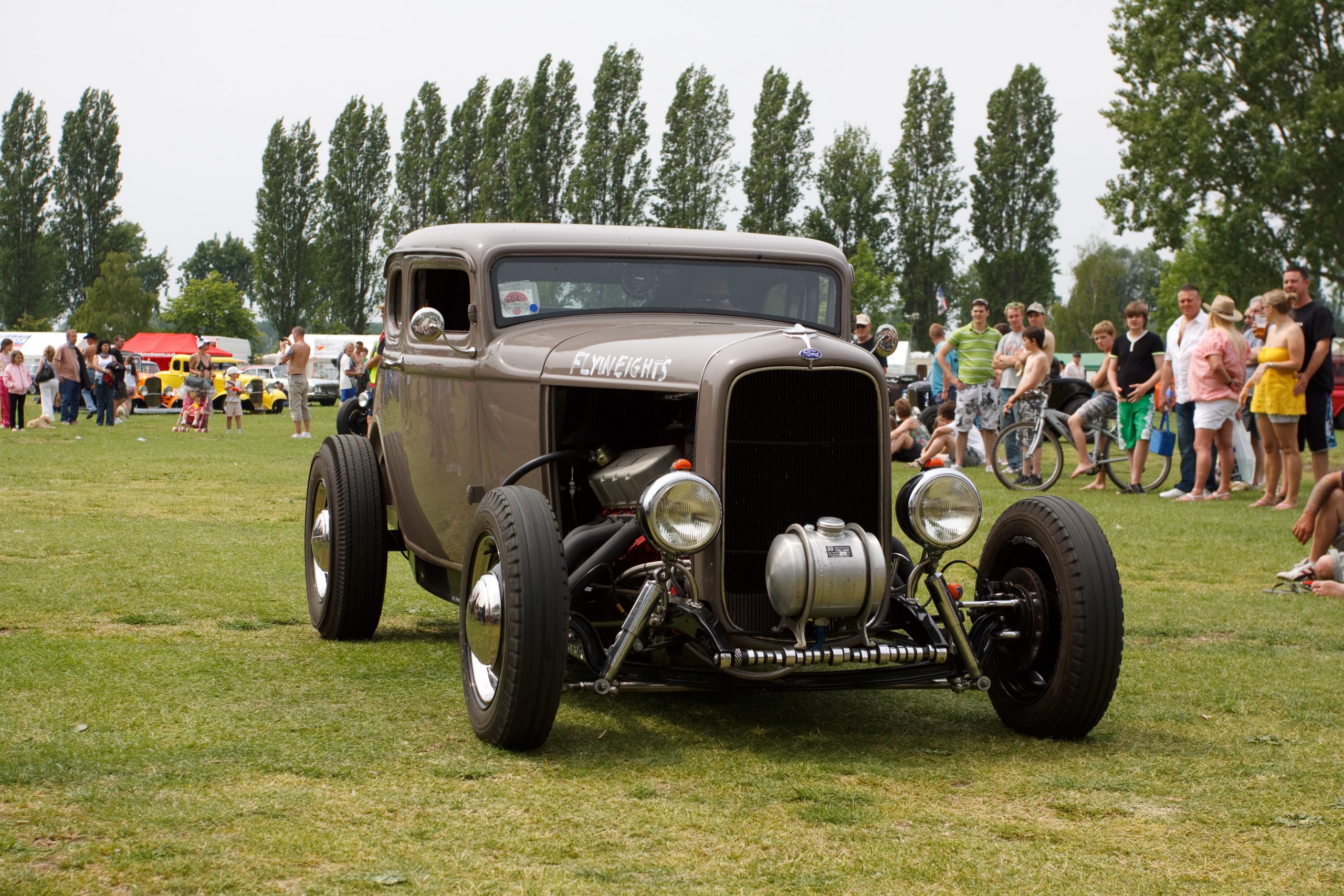 Billing Aquadrome - Northampton - Northamptonshire - England