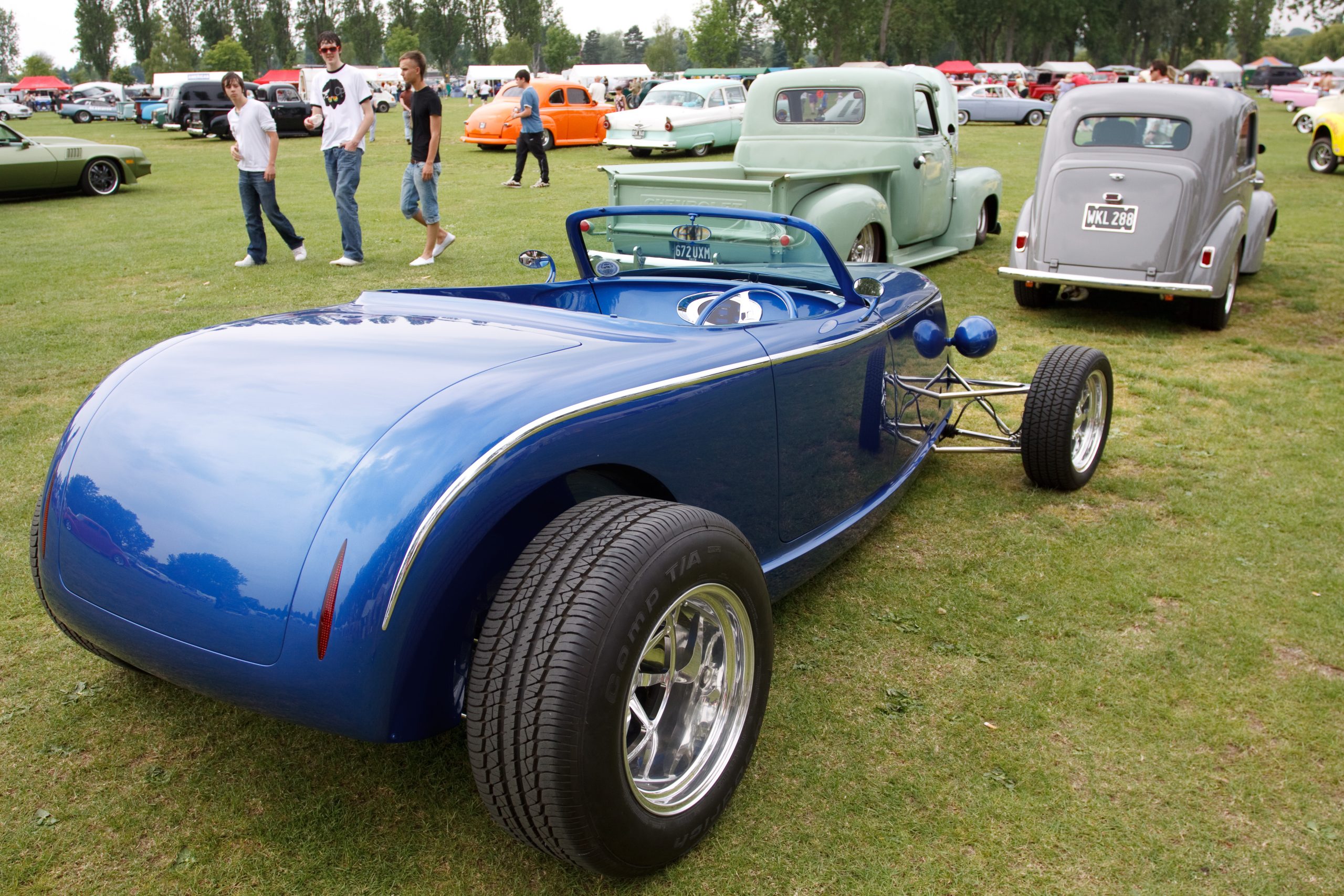 Billing Aquadrome - Northampton - Northamptonshire - England