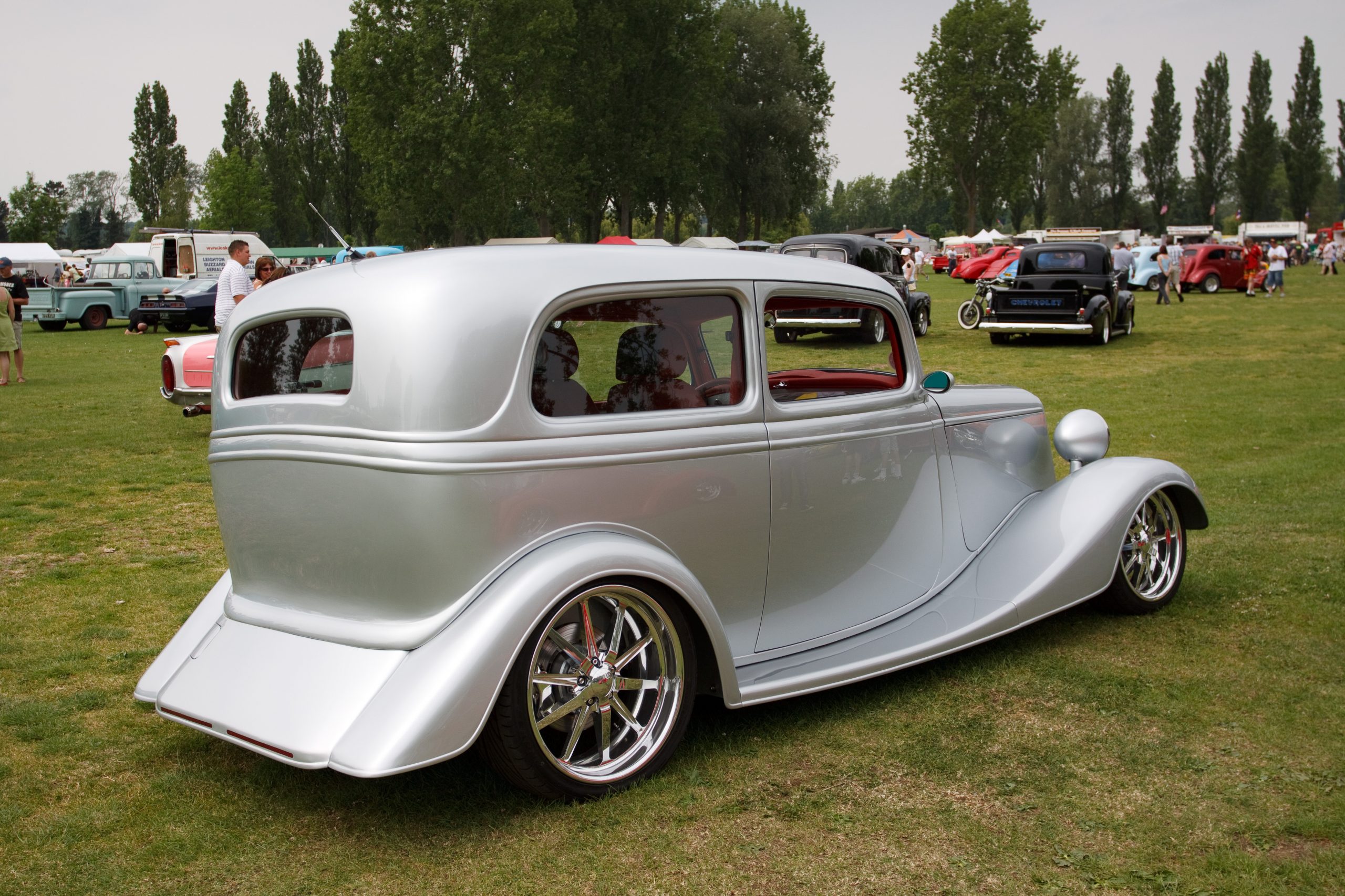 Billing Aquadrome - Northampton - Northamptonshire - England