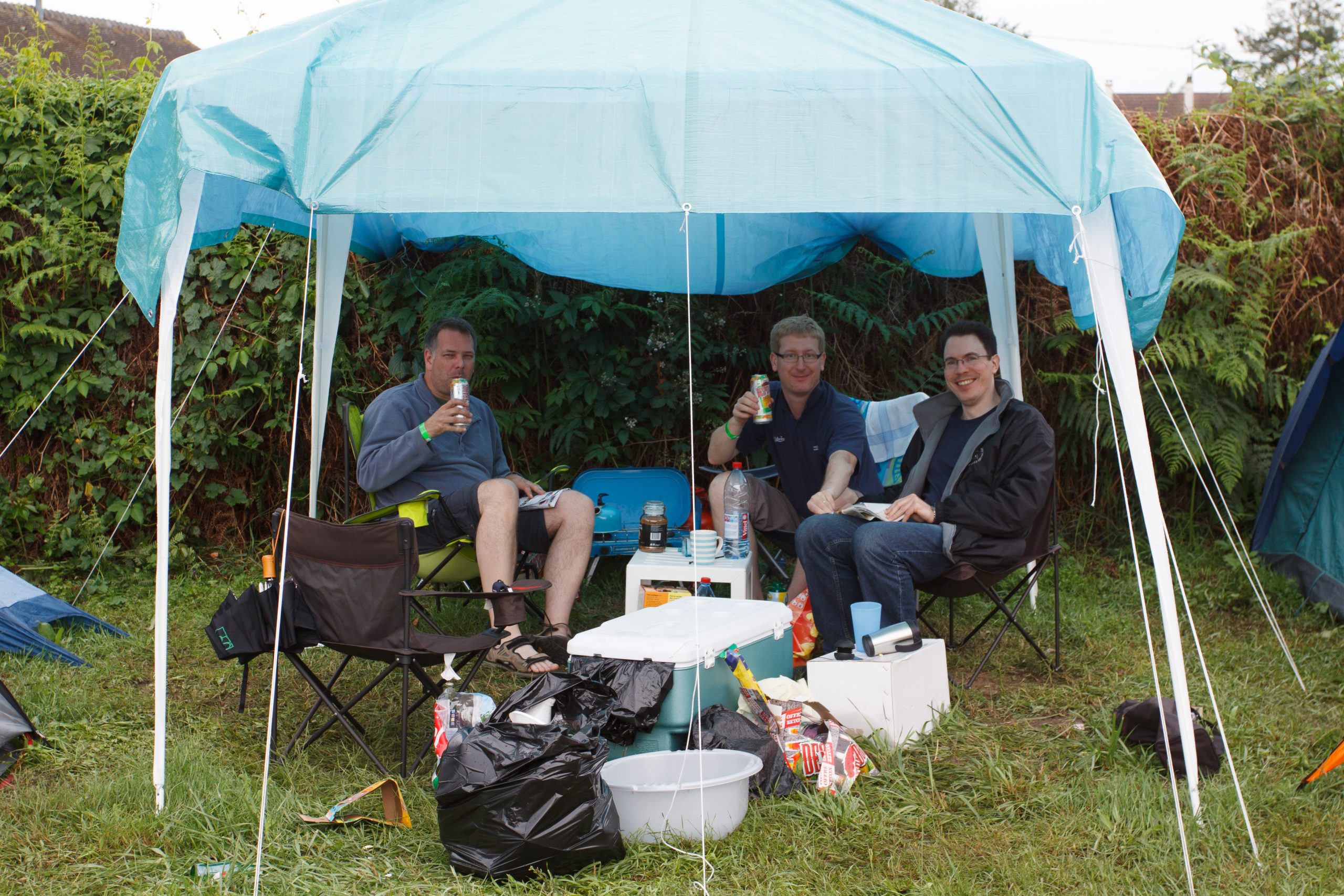 Camping Bleu Sud - Le Mans - Pays De La Loire - France