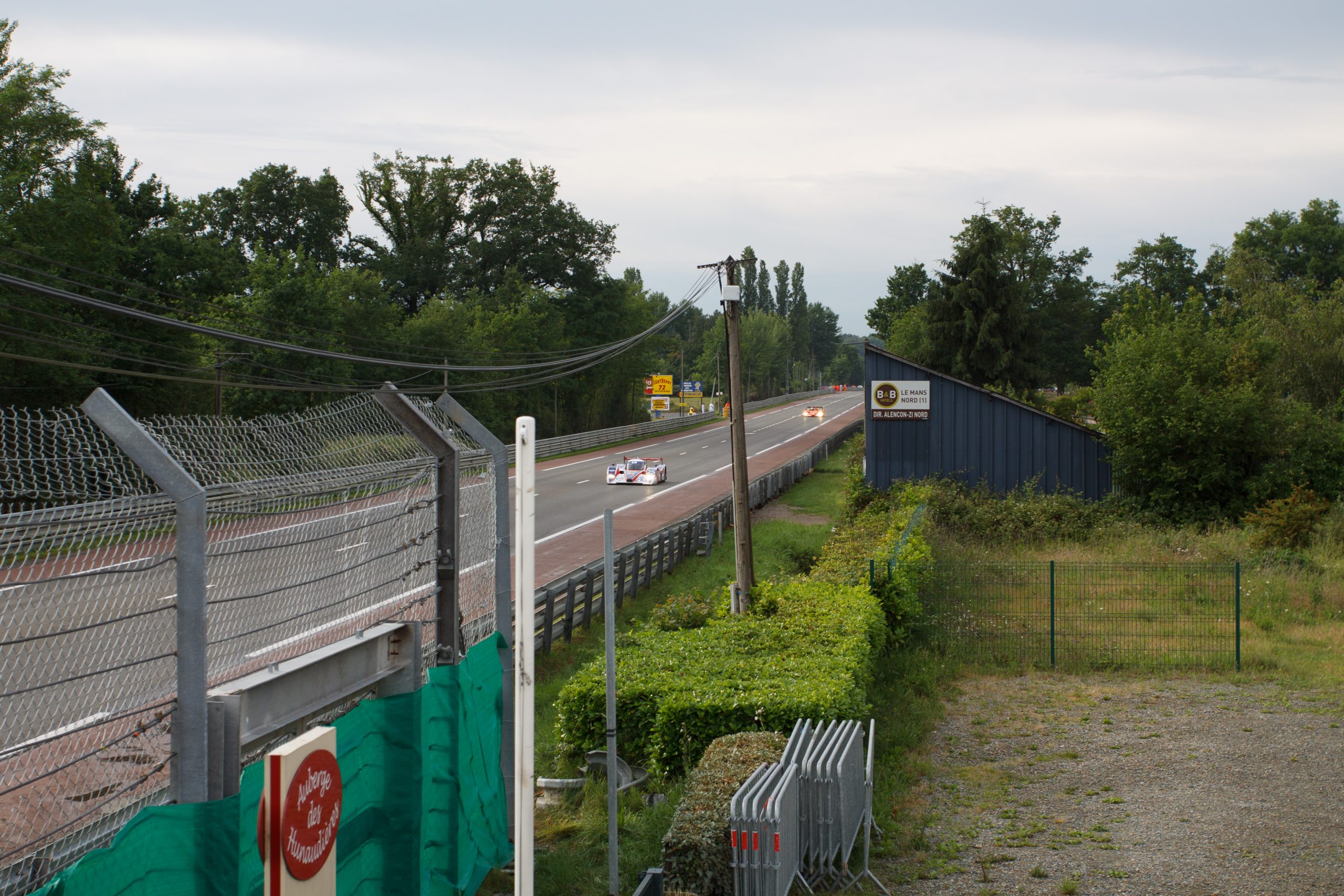 Auberge Des Hunaudieres - Le Mans - Pays De La Loire - France