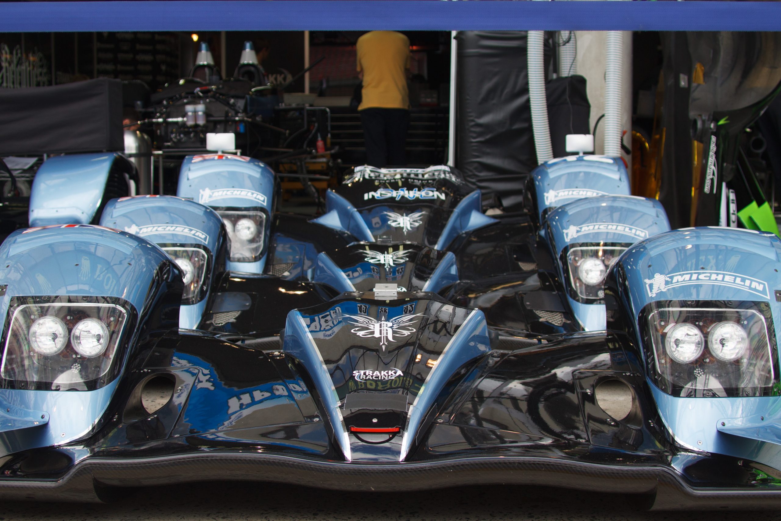 Circuit De La Sarthe - Le Mans - Pays De La Loire - France