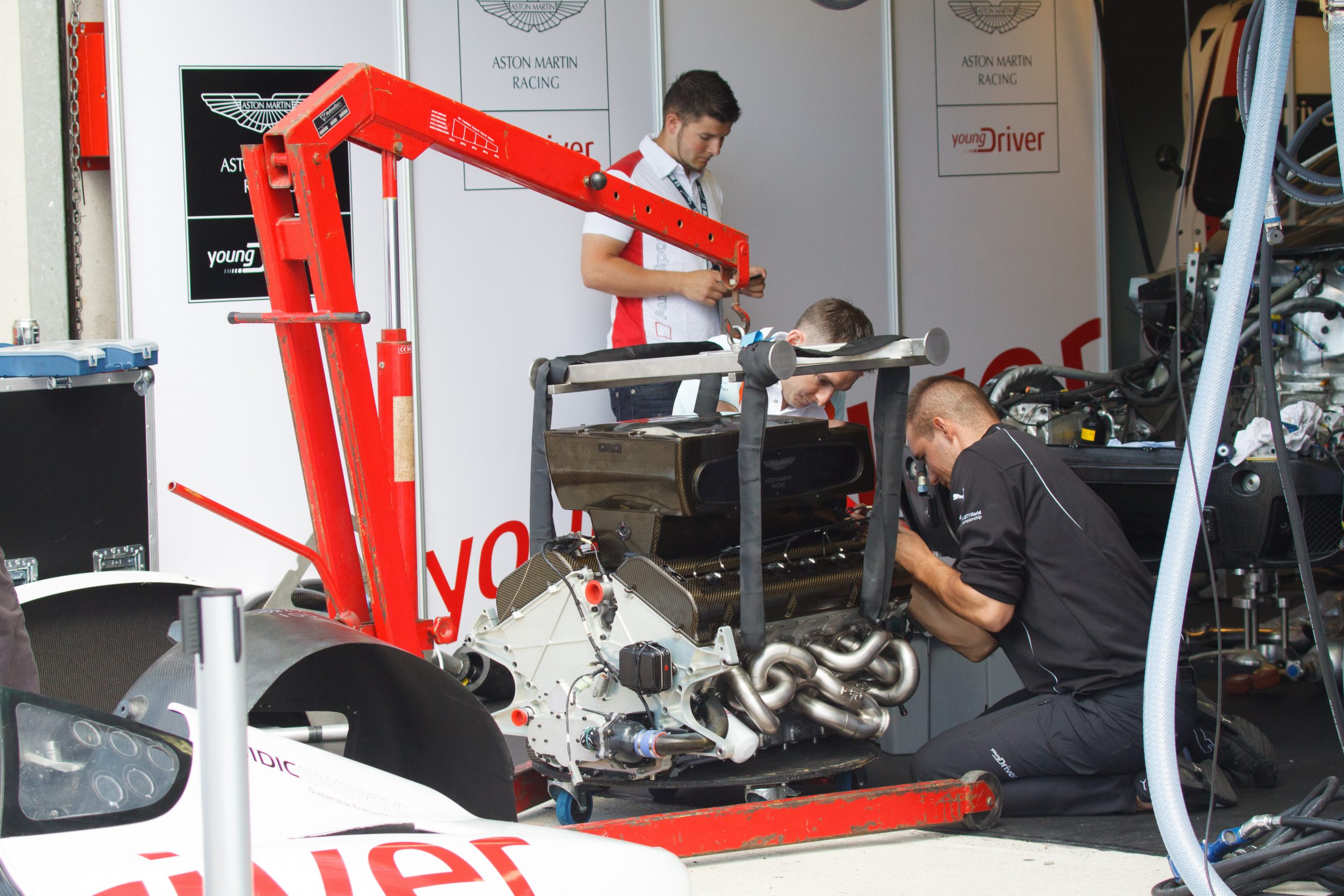 Circuit De La Sarthe - Le Mans - Pays De La Loire - France