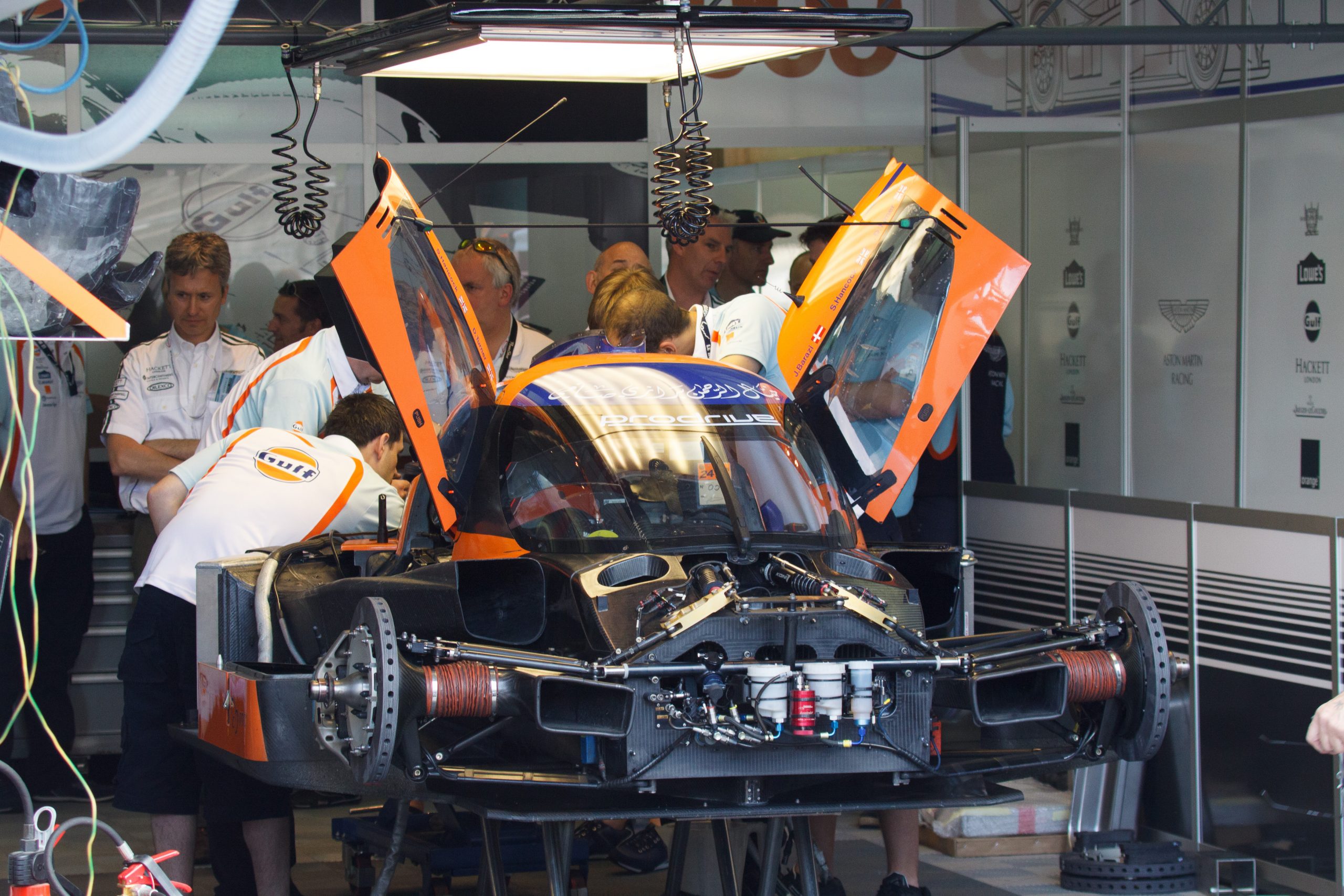 Circuit De La Sarthe - Le Mans - Pays De La Loire - France