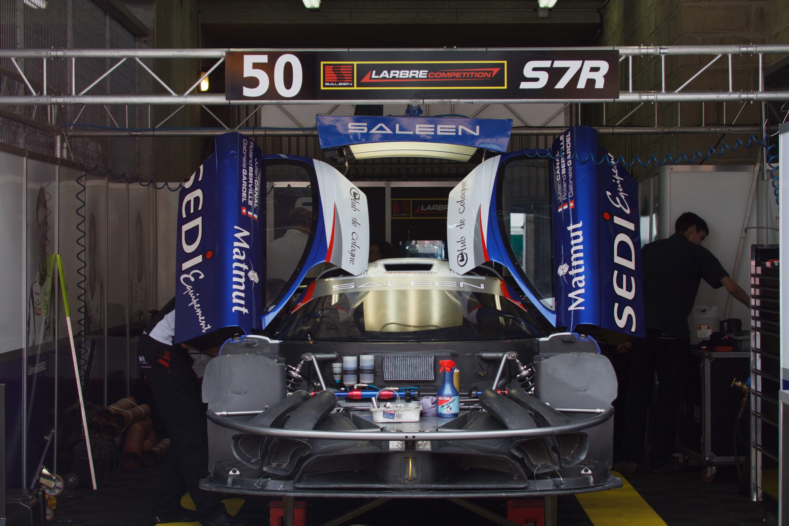 Circuit De La Sarthe - Le Mans - Pays De La Loire - France