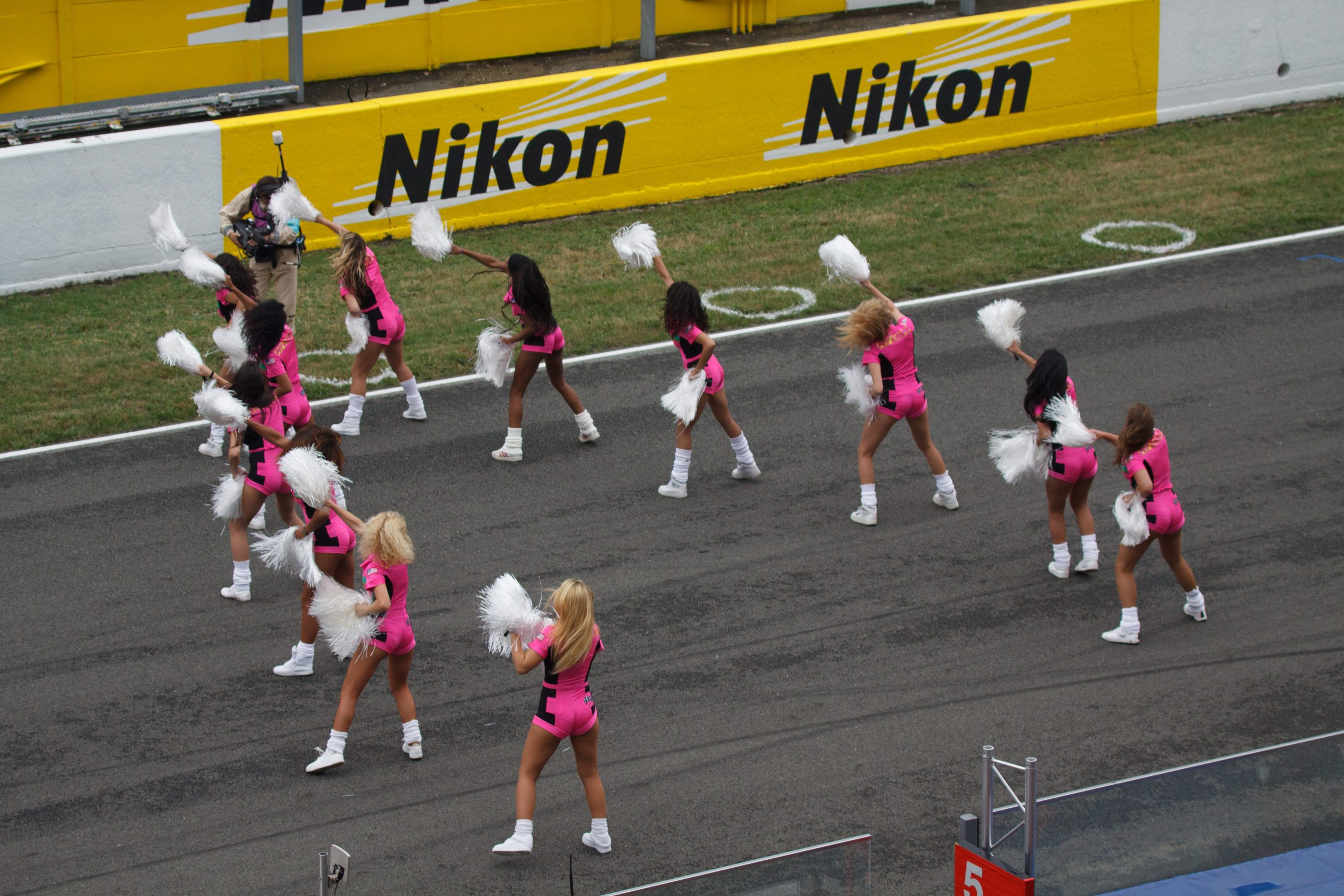 Circuit De La Sarthe - Le Mans - Pays De La Loire - France