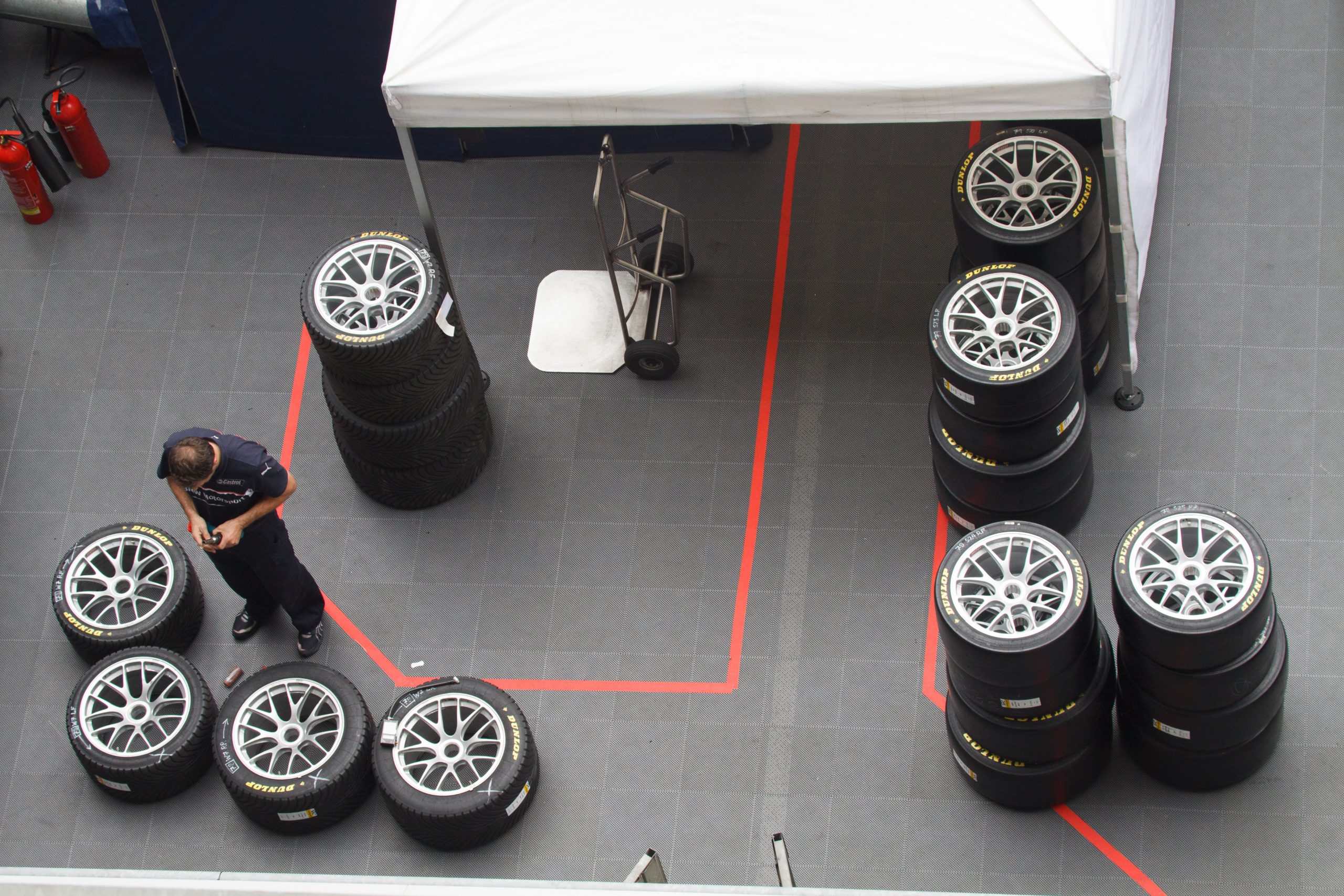 Circuit De La Sarthe - Le Mans - Pays De La Loire - France