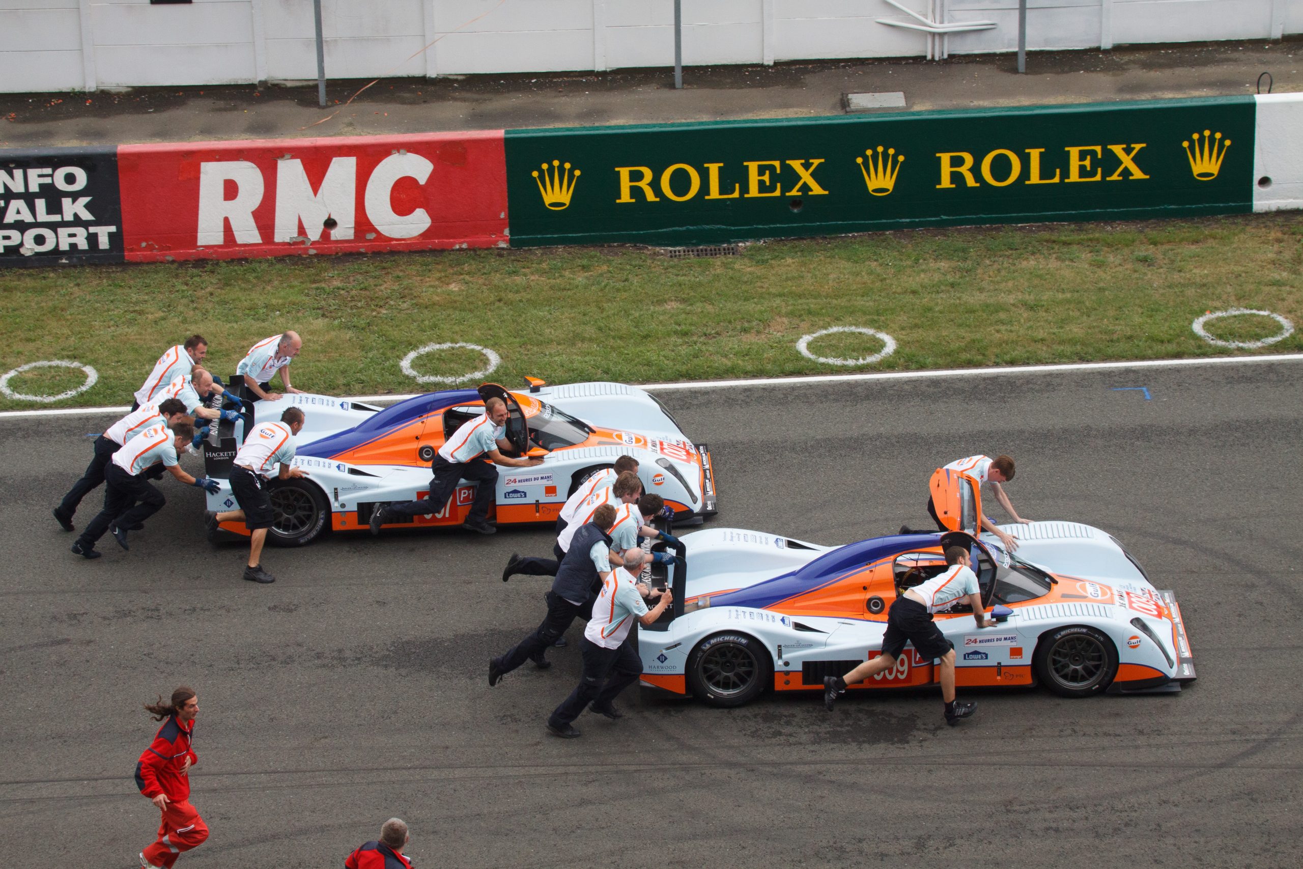 Circuit De La Sarthe - Le Mans - Pays De La Loire - France