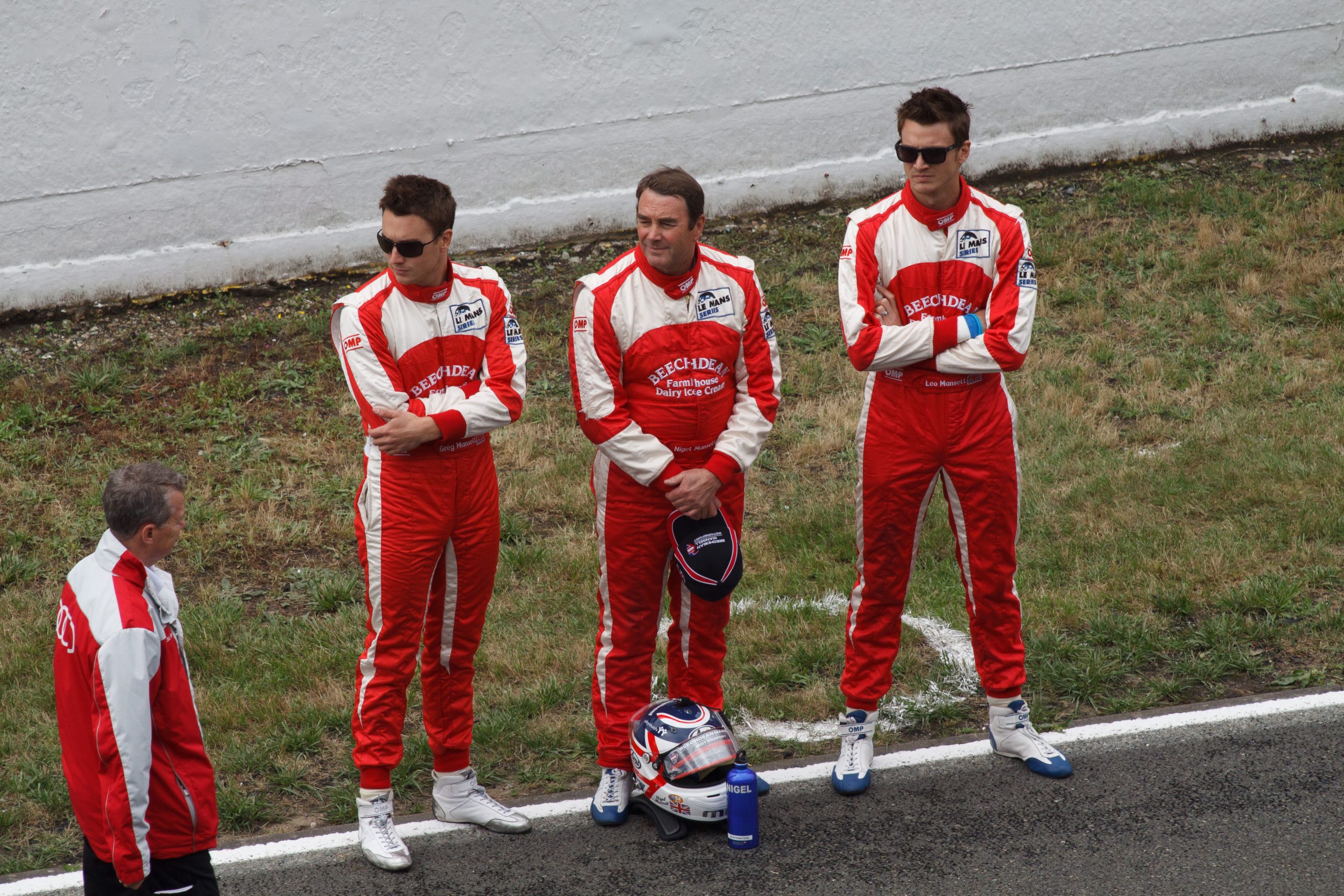 Circuit De La Sarthe - Le Mans - Pays De La Loire - France