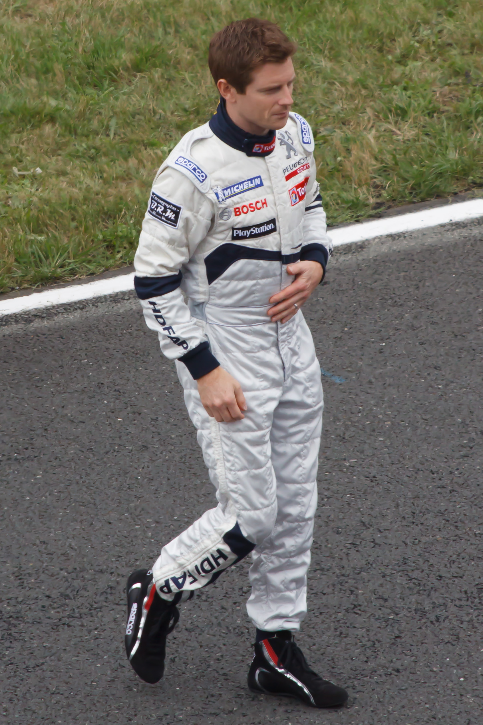 Circuit De La Sarthe - Le Mans - Pays De La Loire - France