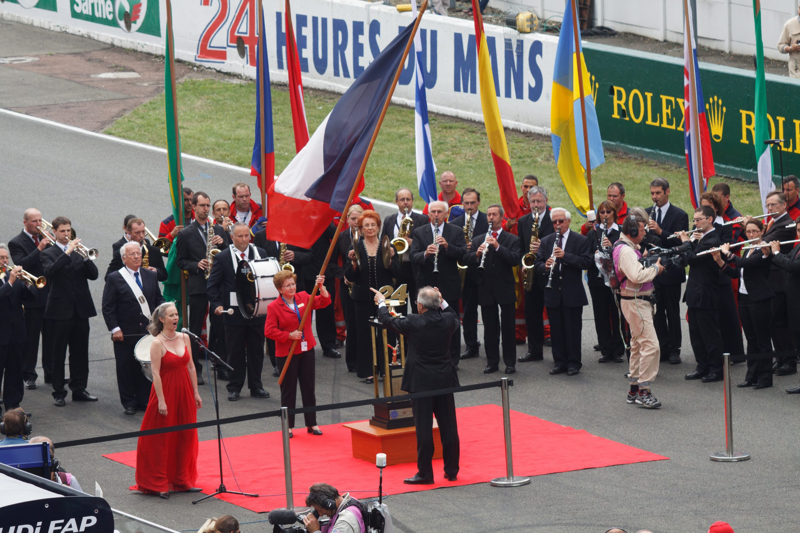Circuit De La Sarthe - Le Mans - Pays De La Loire - France