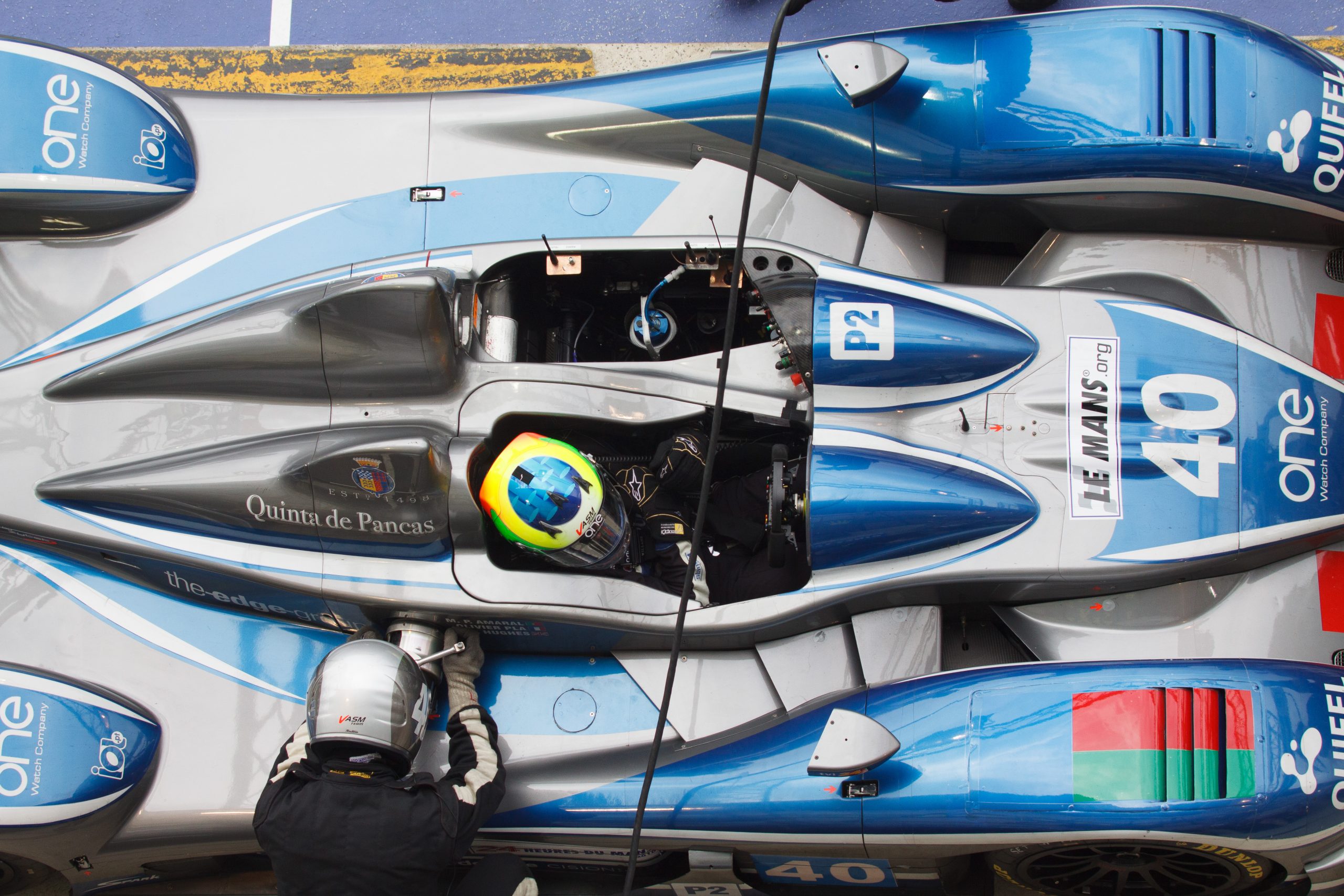 Circuit De La Sarthe - Le Mans - Pays De La Loire - France