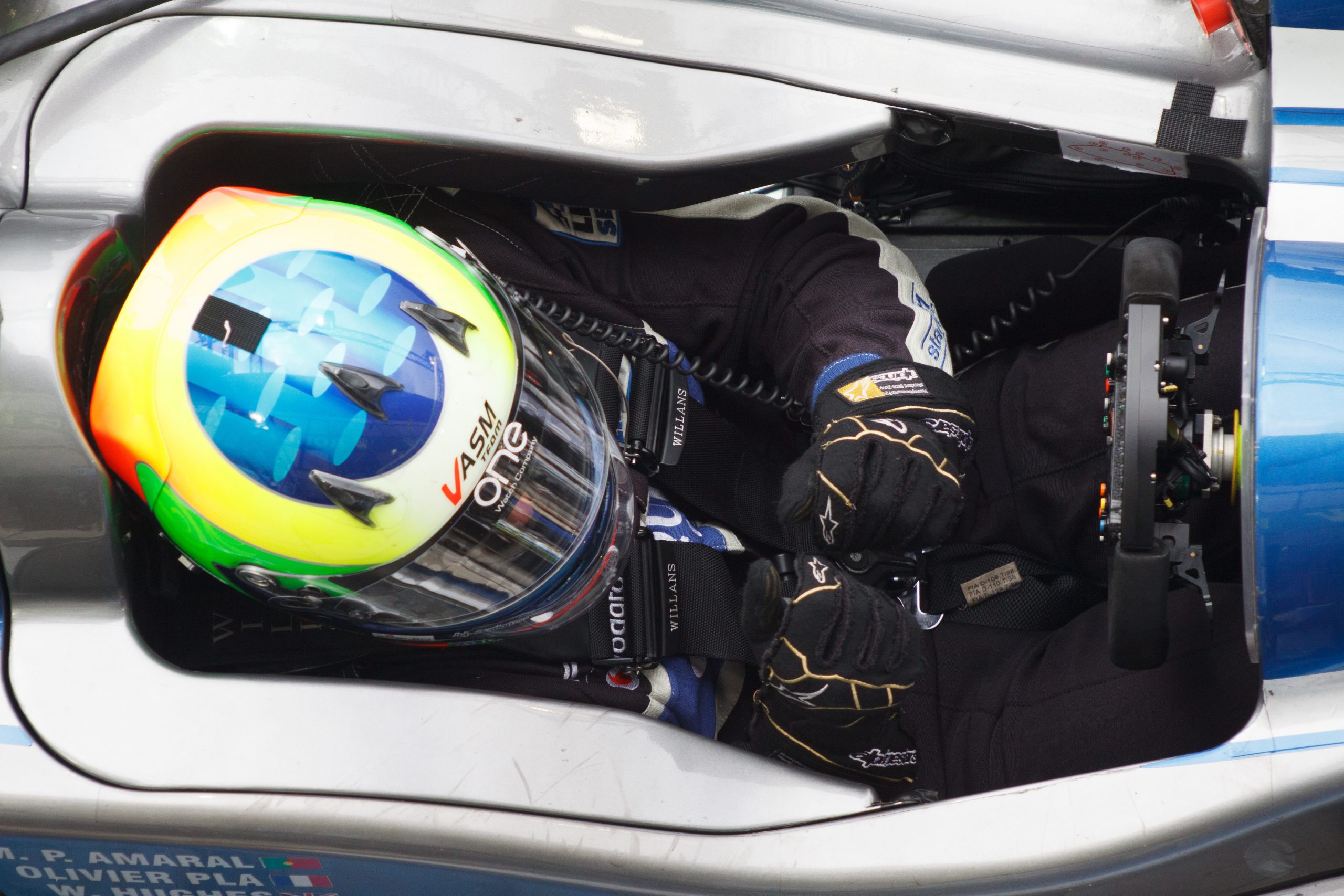 Circuit De La Sarthe - Le Mans - Pays De La Loire - France