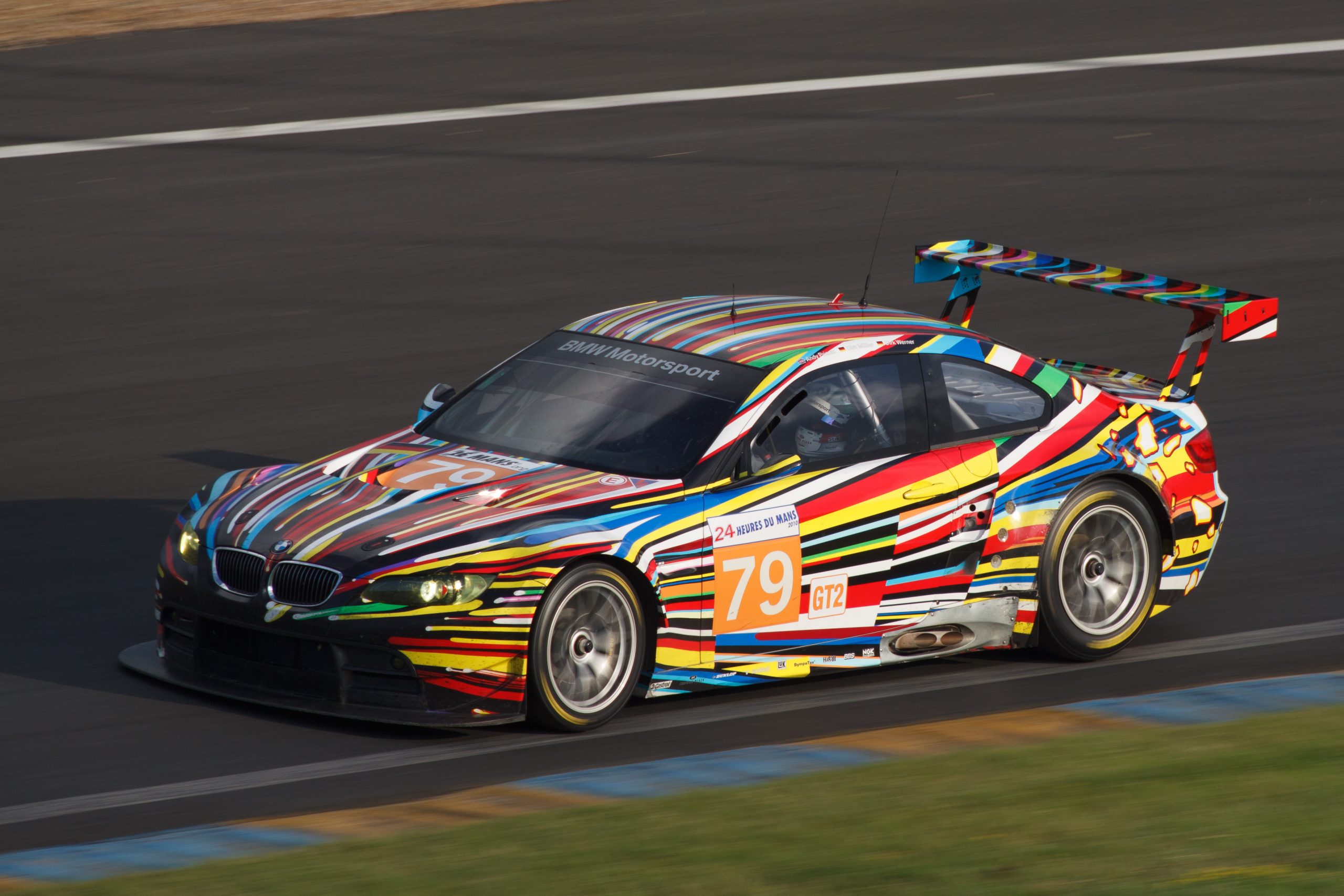 Circuit De La Sarthe - Le Mans - Pays De La Loire - France