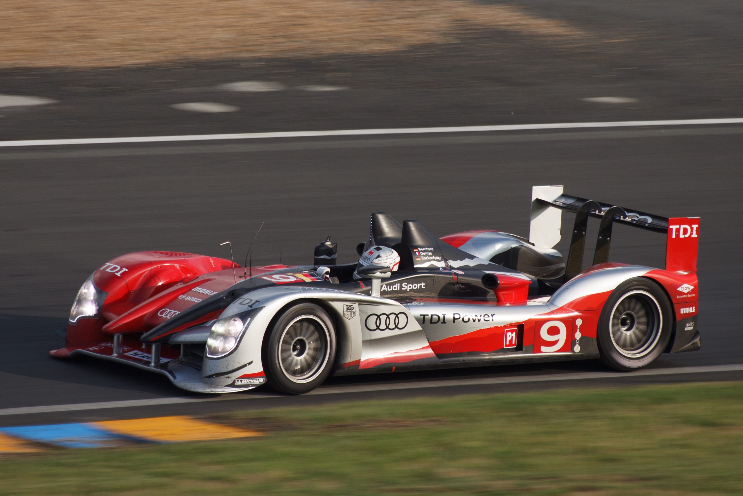 Circuit De La Sarthe - Le Mans - Pays De La Loire - France