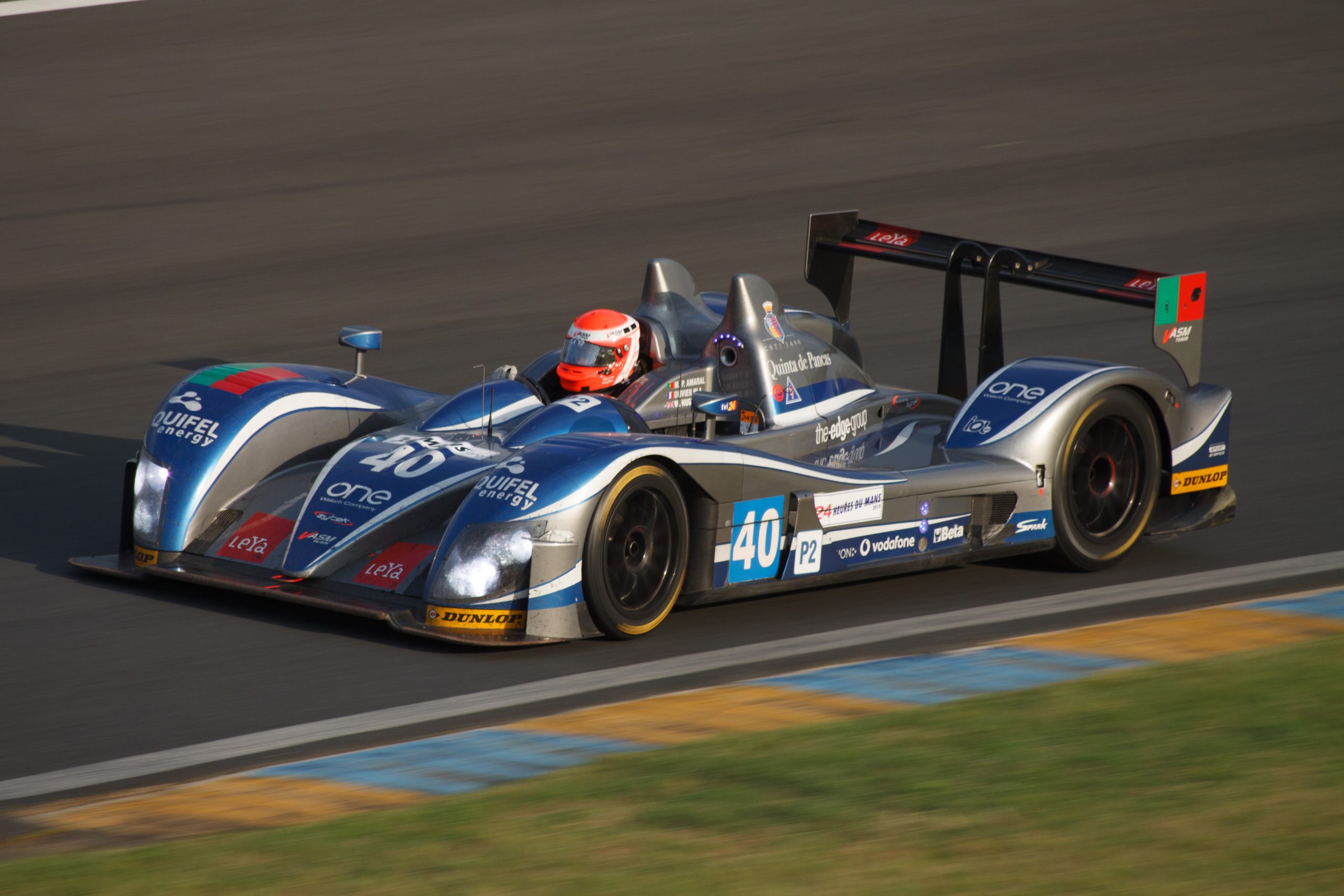 Circuit De La Sarthe - Le Mans - Pays De La Loire - France