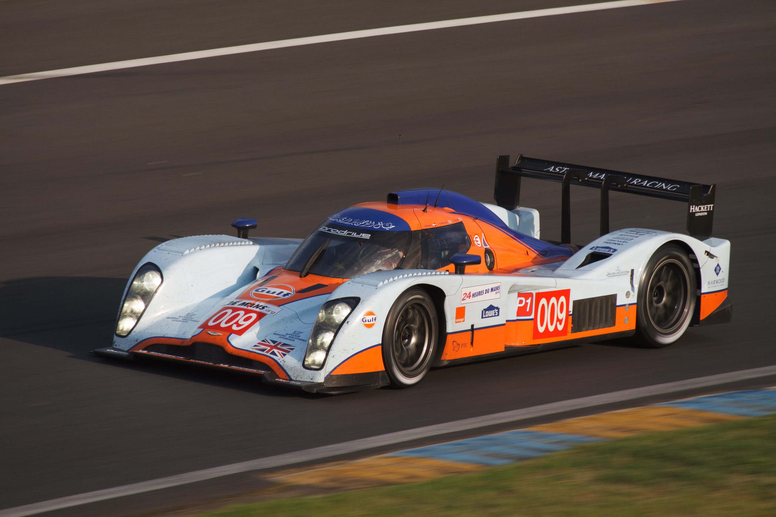 Circuit De La Sarthe - Le Mans - Pays De La Loire - France