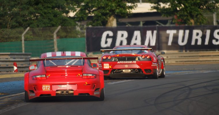 Le Mans 24 Hours – 9th-14th June 2010