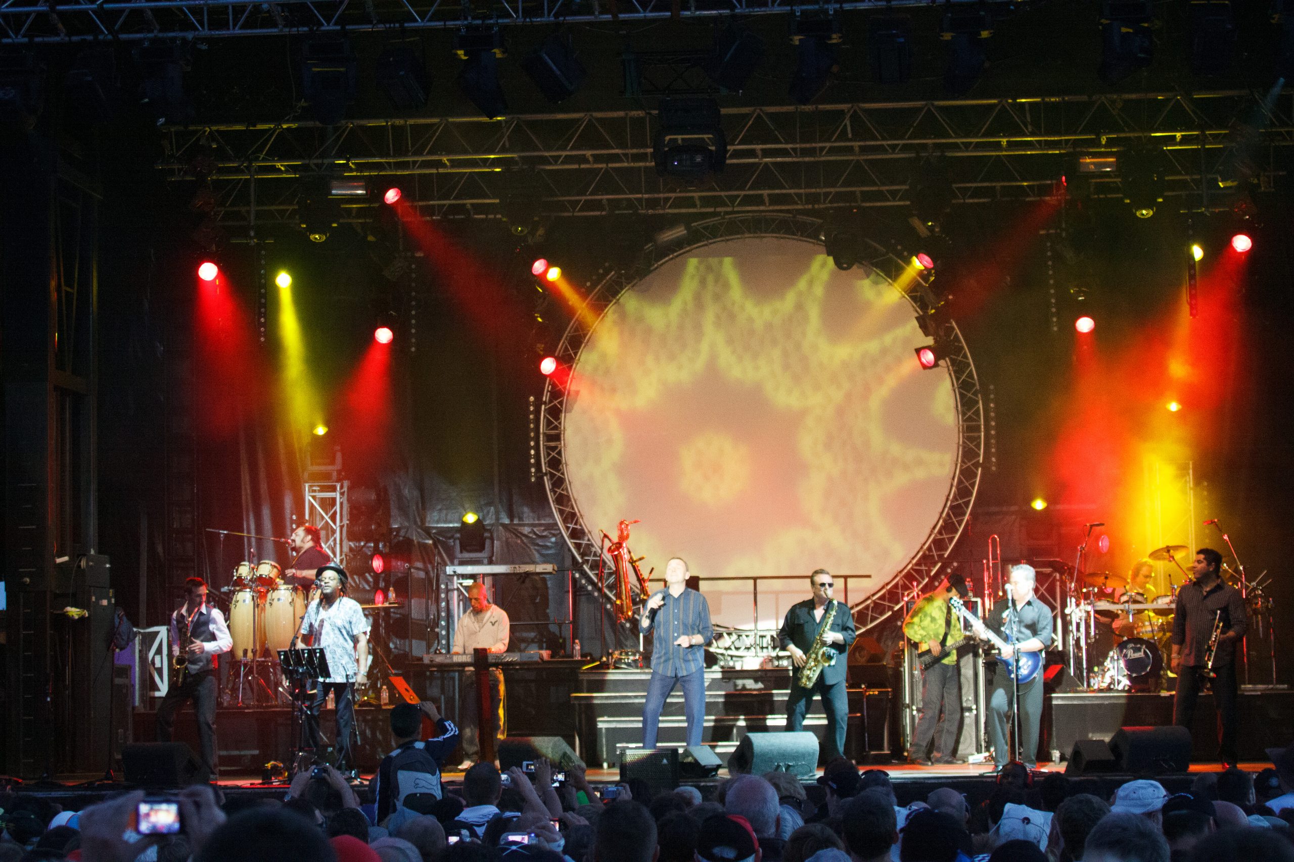 Circuit De La Sarthe - Le Mans - Pays De La Loire - France