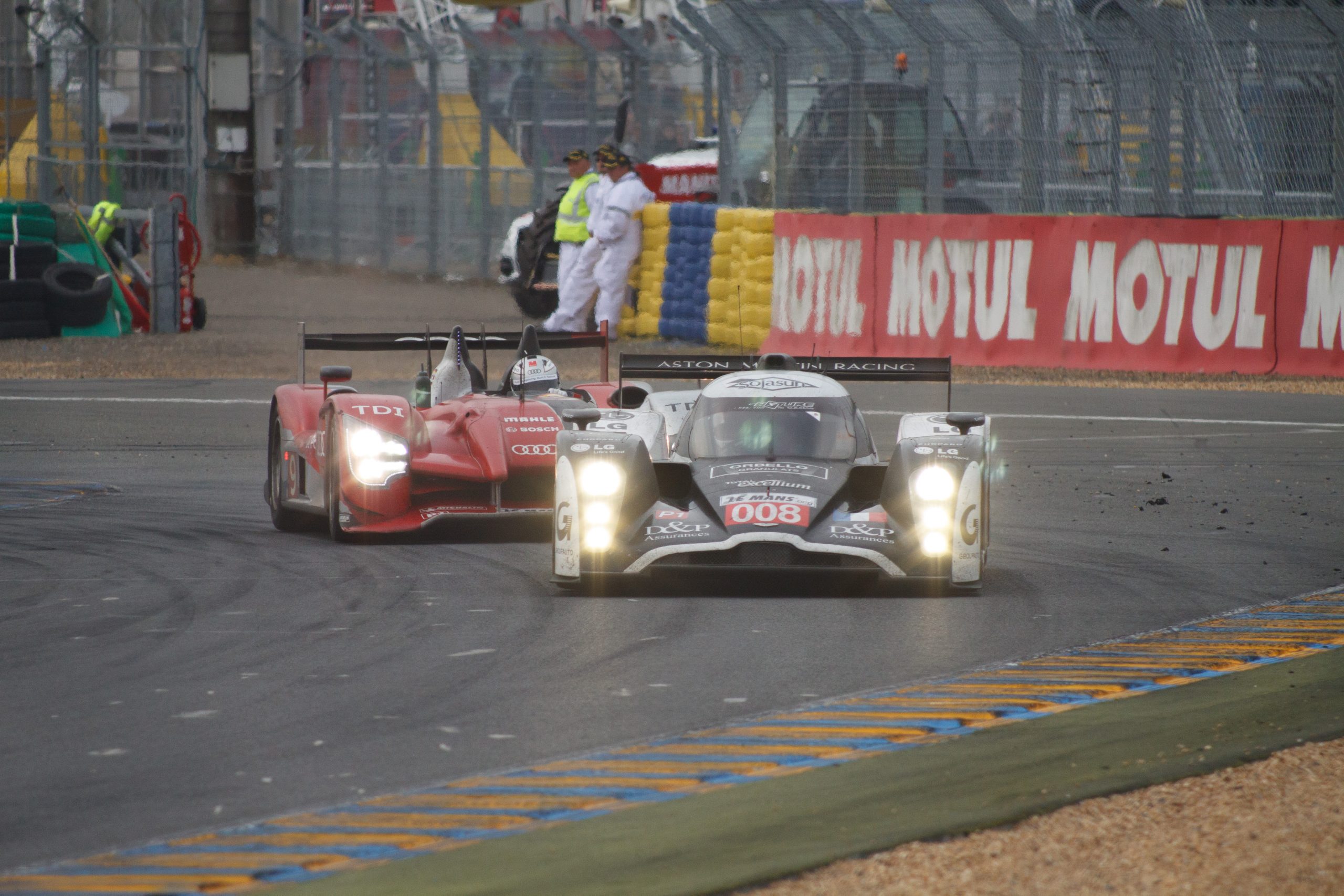 Circuit De La Sarthe - Le Mans - Pays De La Loire - France