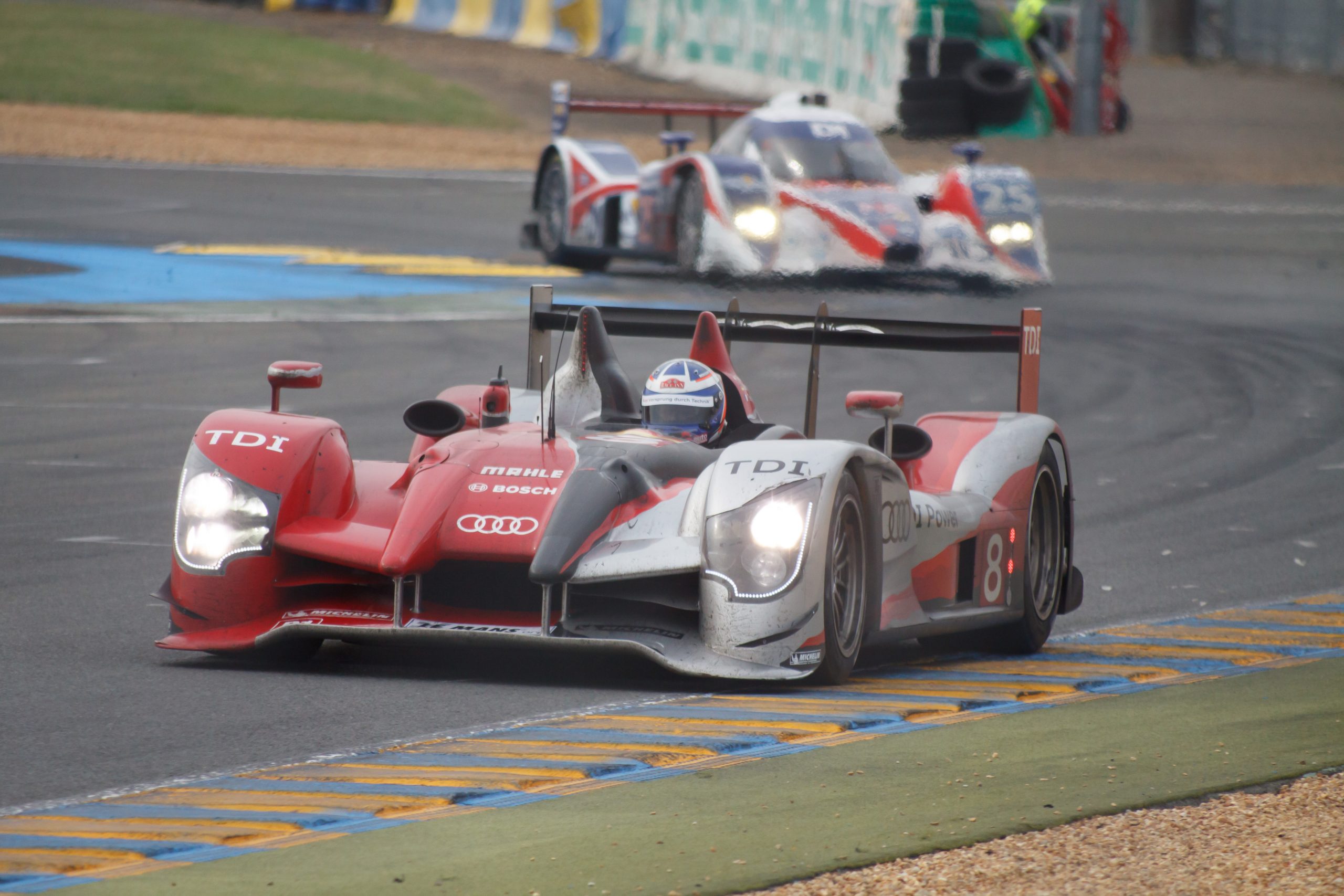 Circuit De La Sarthe - Le Mans - Pays De La Loire - France