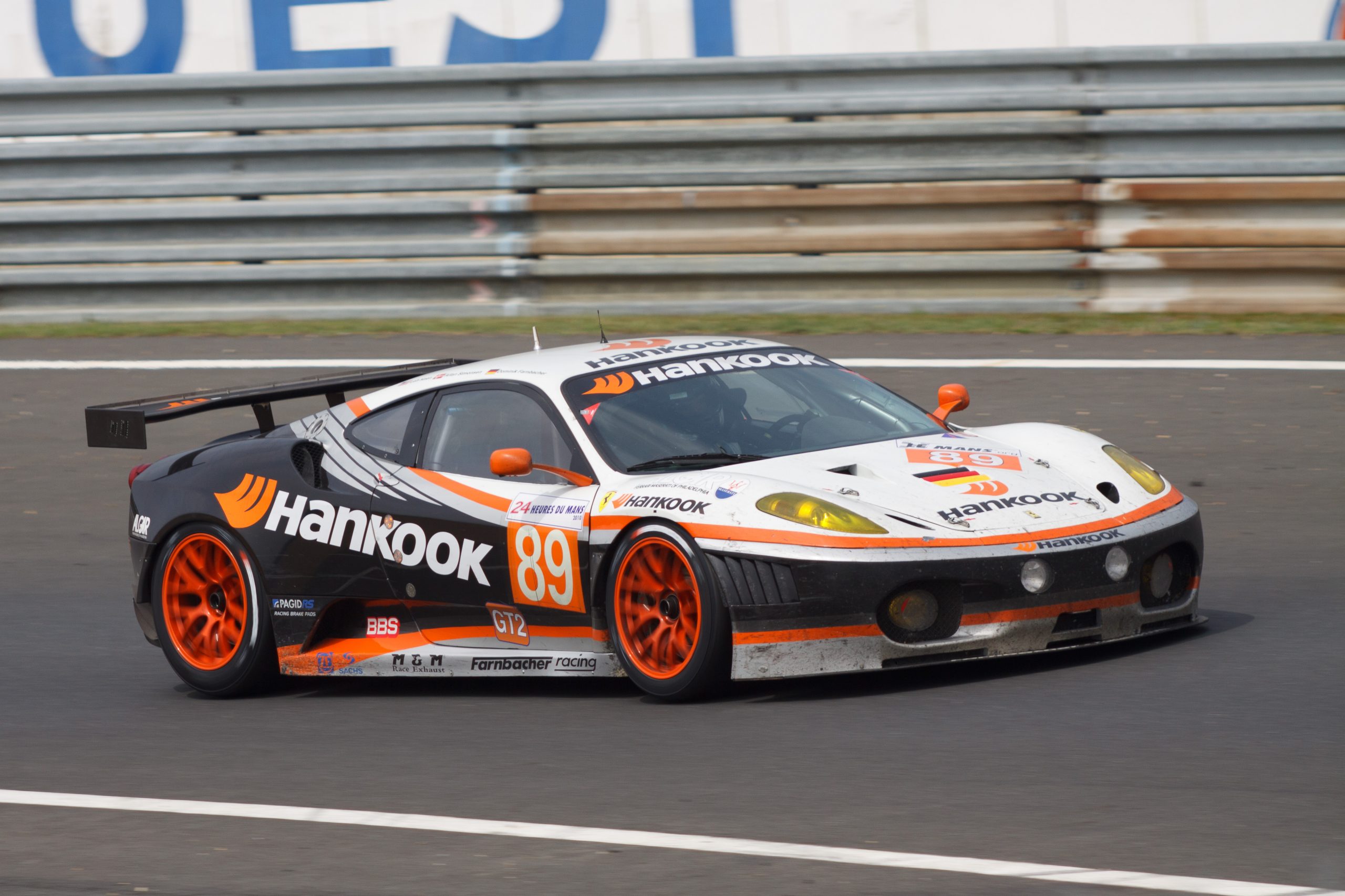 Circuit De La Sarthe - Le Mans - Pays De La Loire - France