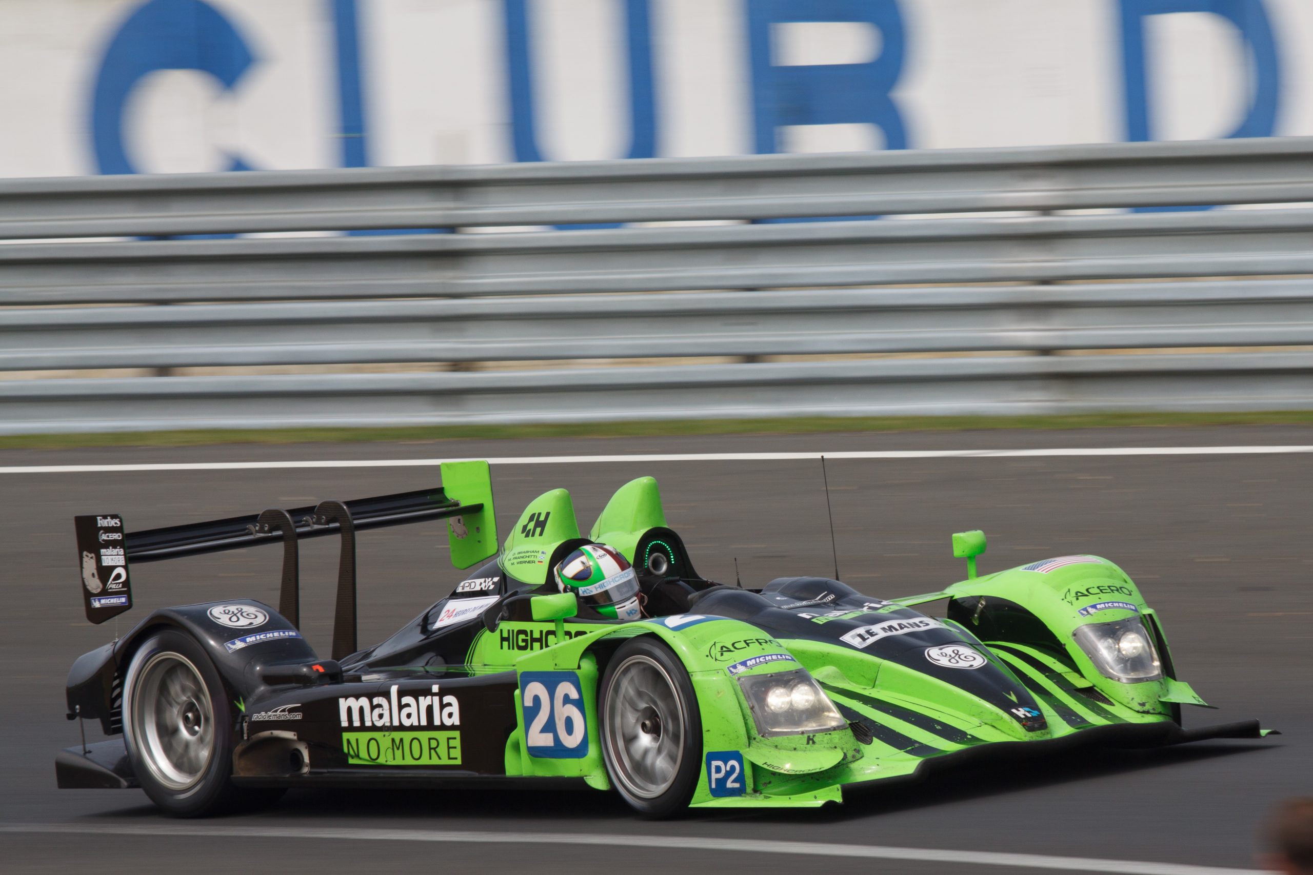 Circuit De La Sarthe - Le Mans - Pays De La Loire - France