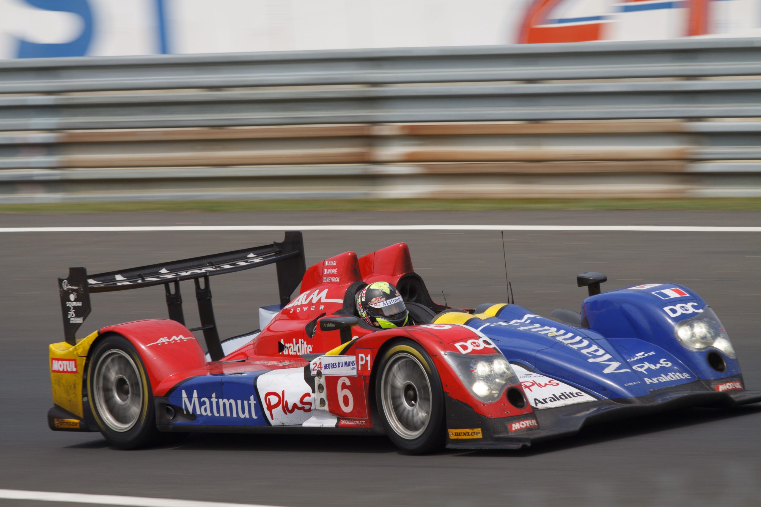 Circuit De La Sarthe - Le Mans - Pays De La Loire - France