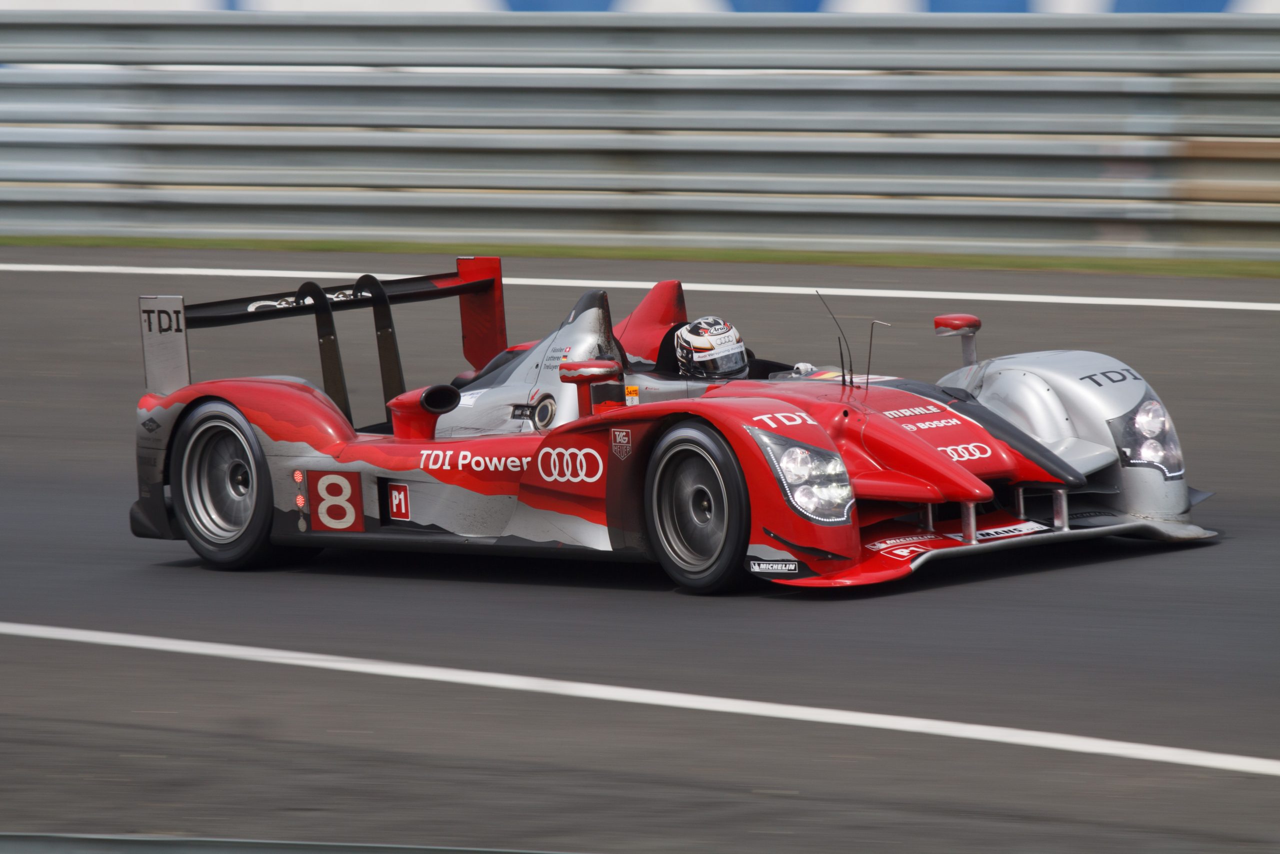 Circuit De La Sarthe - Le Mans - Pays De La Loire - France