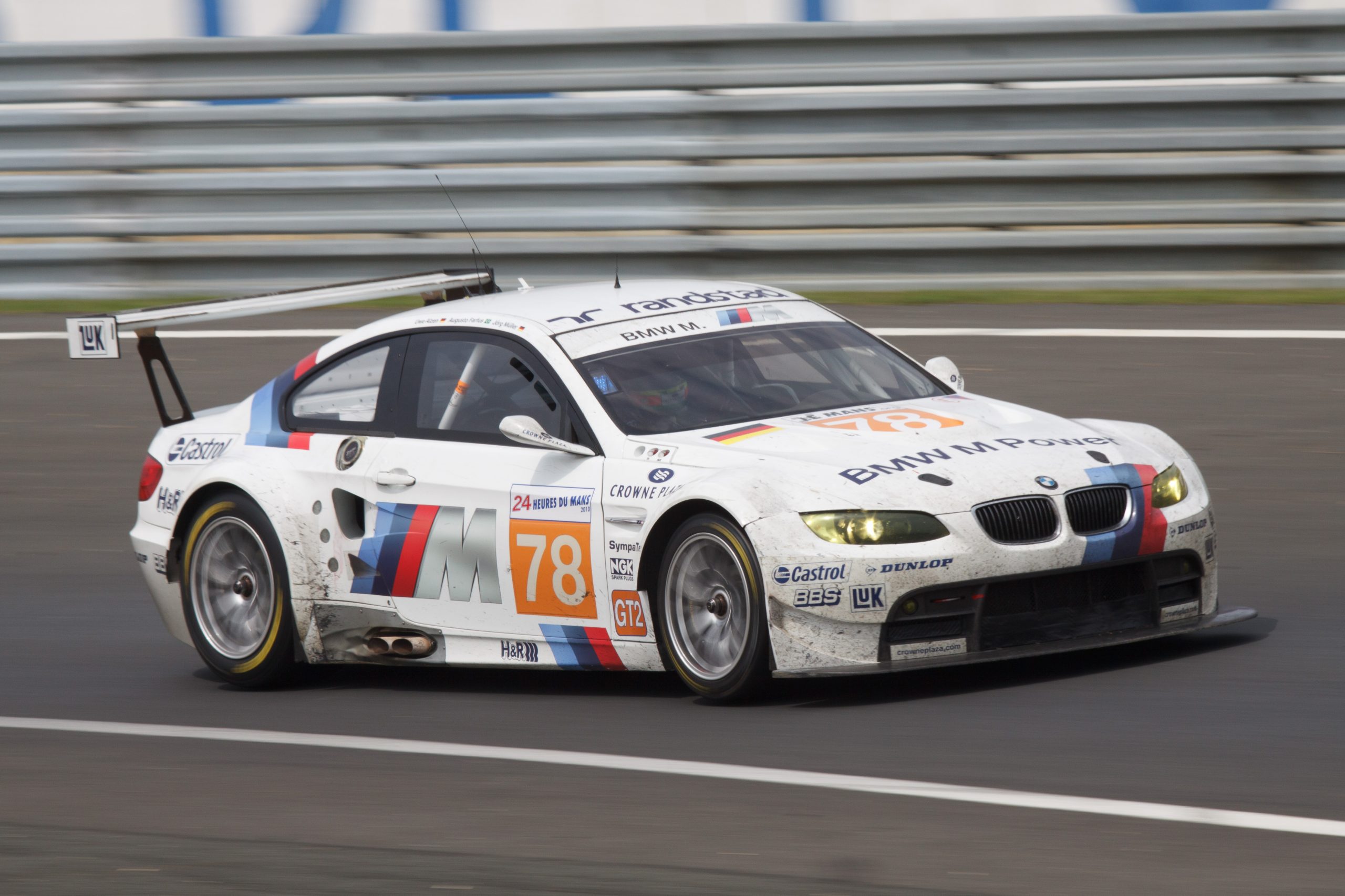 Circuit De La Sarthe - Le Mans - Pays De La Loire - France