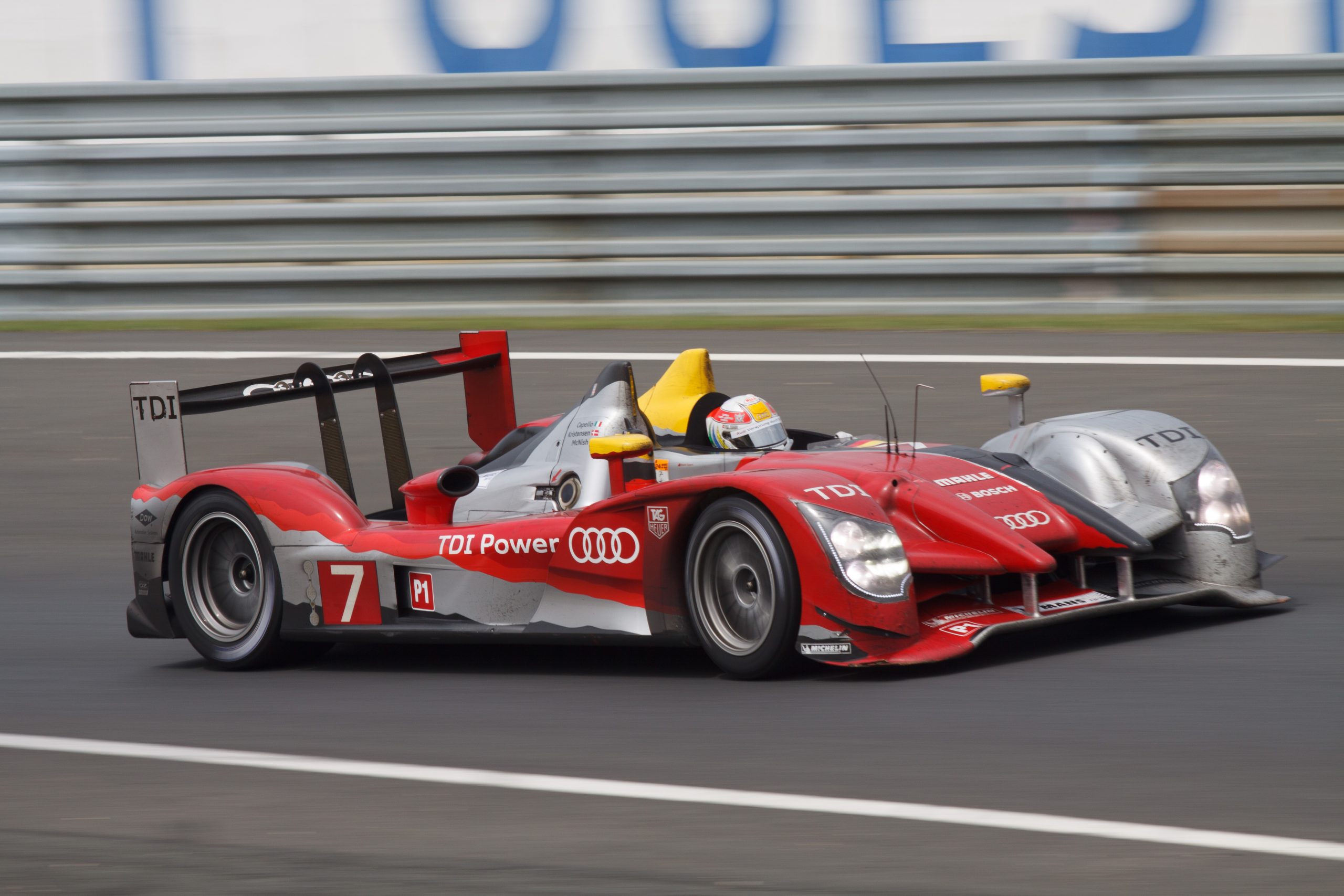 Circuit De La Sarthe - Le Mans - Pays De La Loire - France