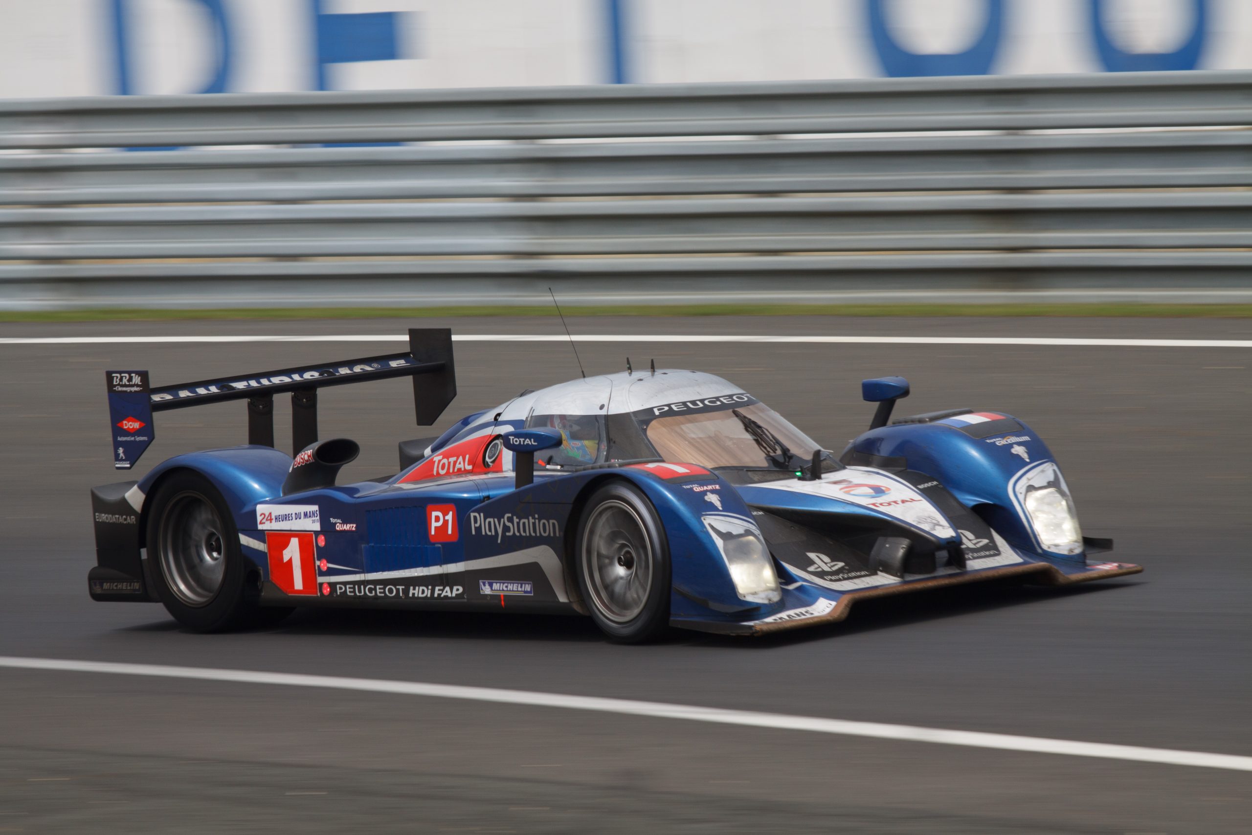 Circuit De La Sarthe - Le Mans - Pays De La Loire - France