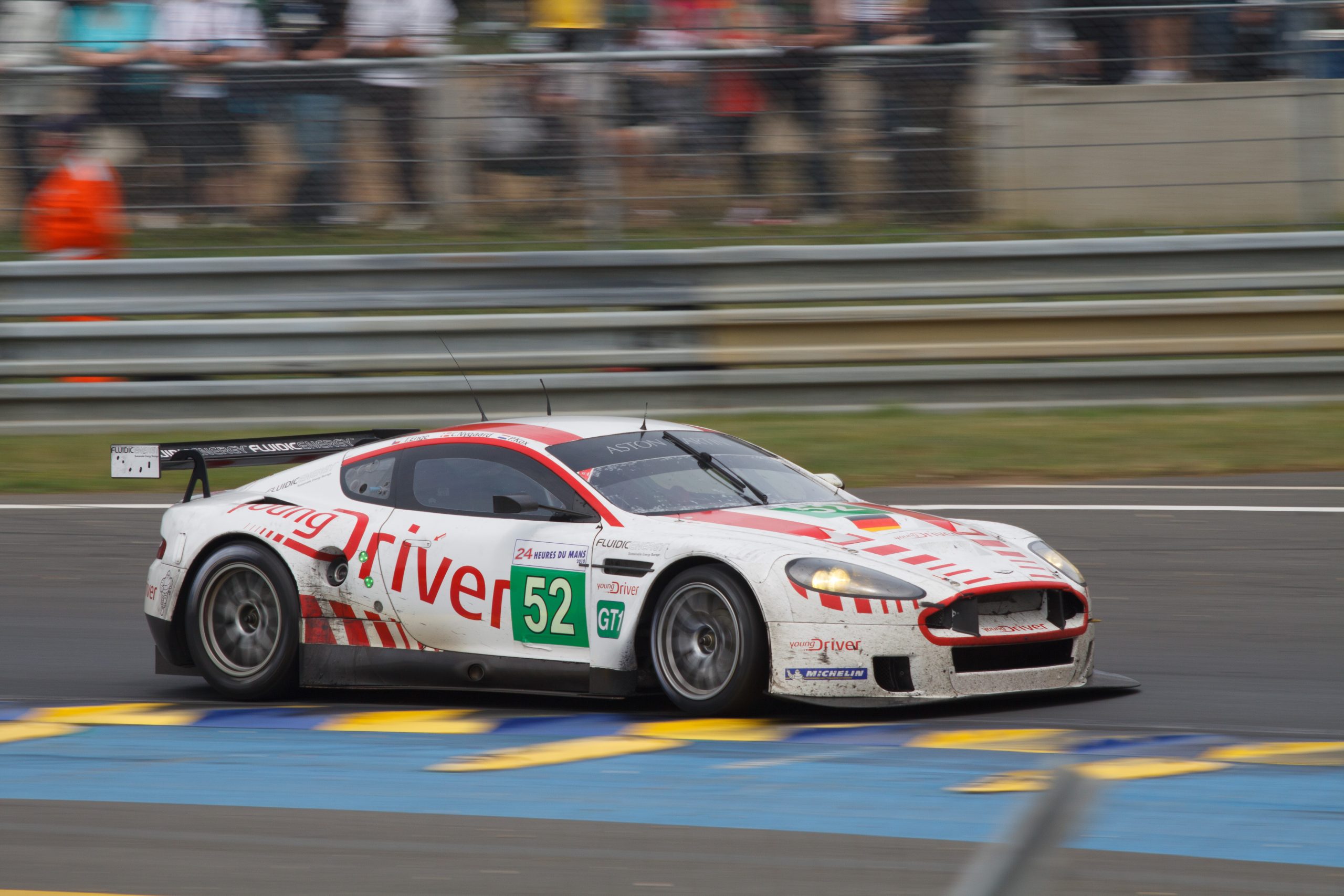 Circuit De La Sarthe - Le Mans - Pays De La Loire - France