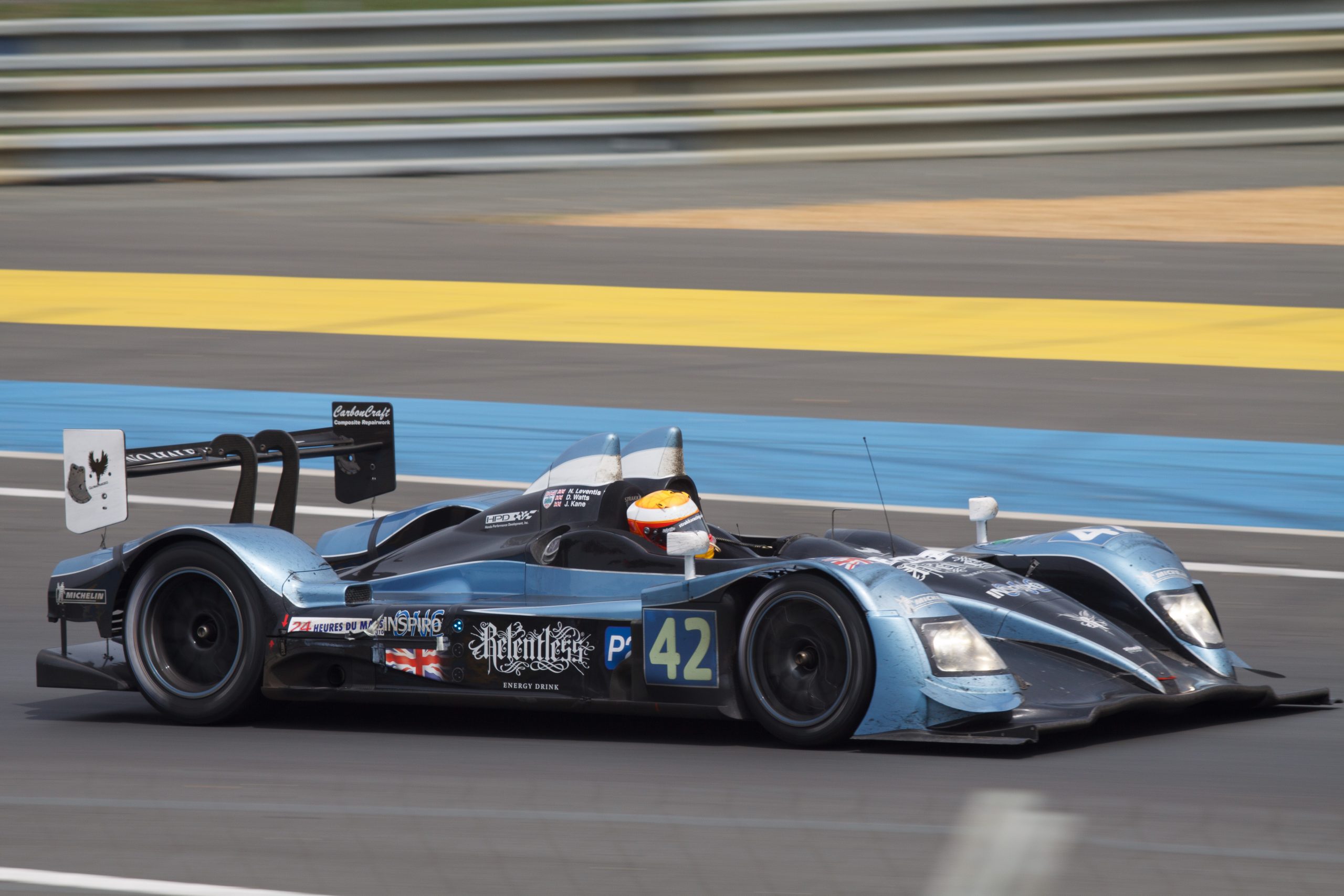 Circuit De La Sarthe - Le Mans - Pays De La Loire - France