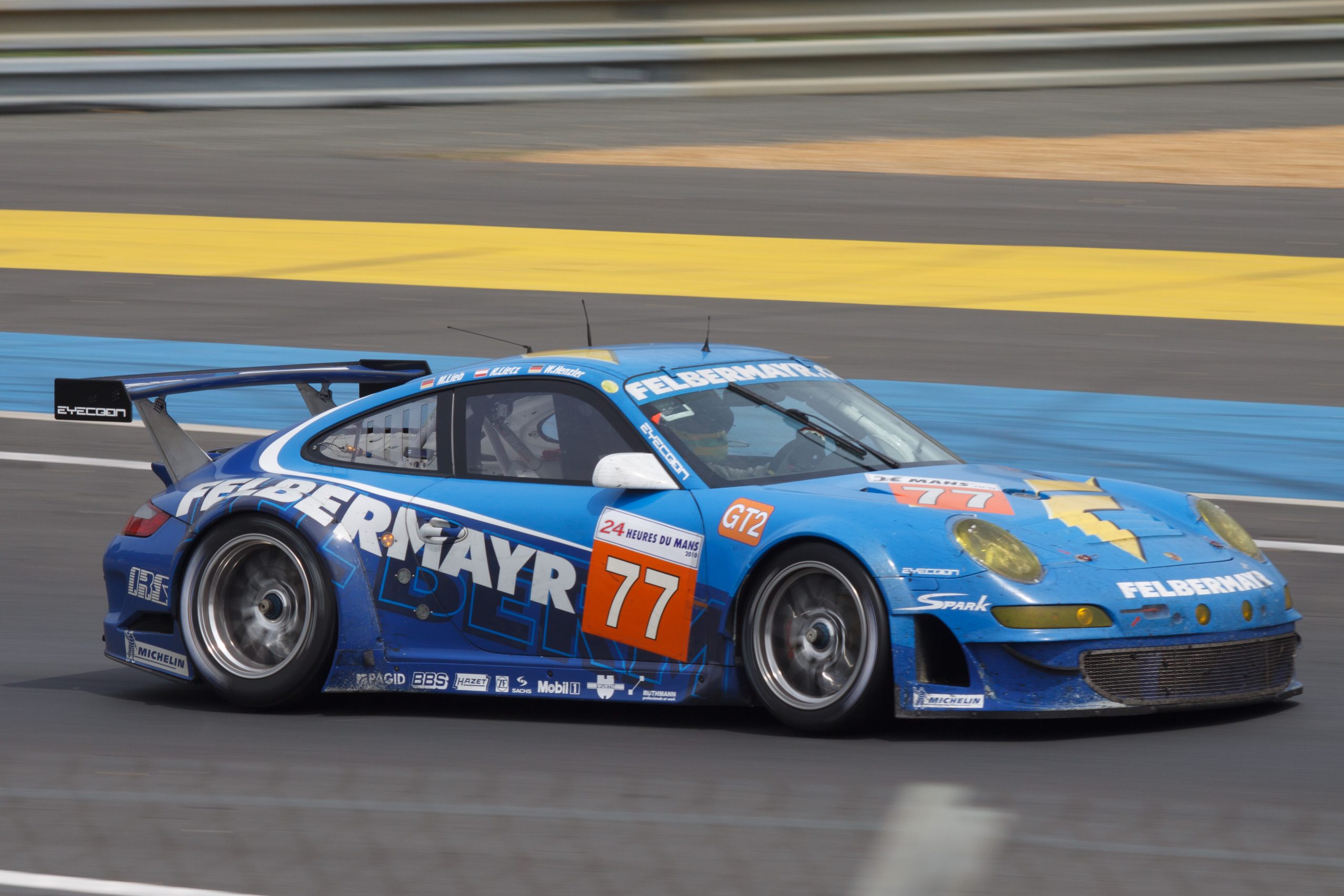 Circuit De La Sarthe - Le Mans - Pays De La Loire - France